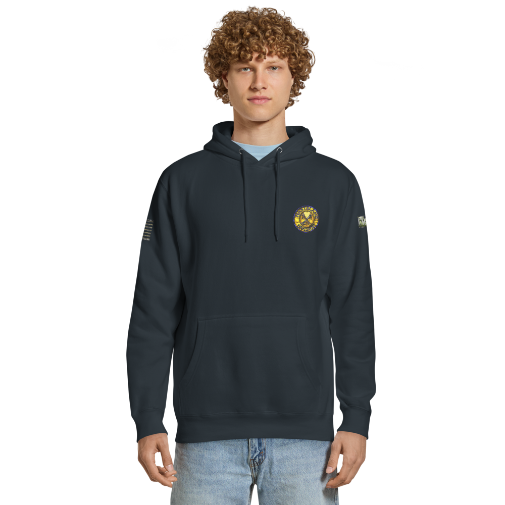 Wasteland Division™ — Engineer Corps Elite Pullover Hoodie