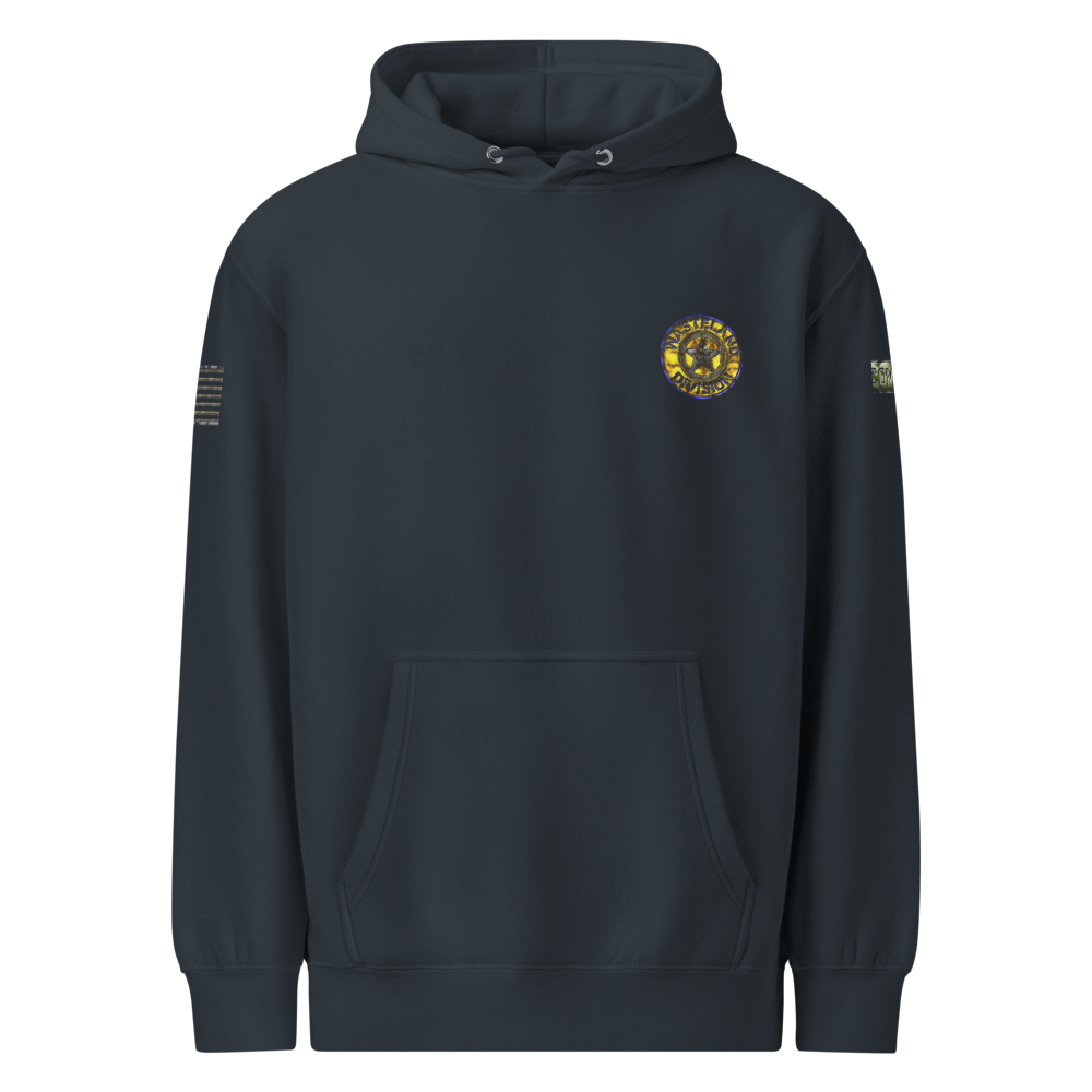 Wasteland Division™ — Commander Corps Elite Pullover Hoodie