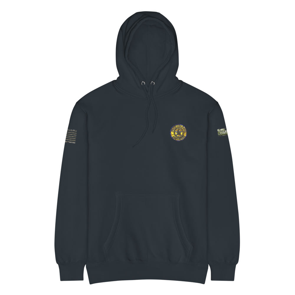Wasteland Division™ — Commander Corps Elite Pullover Hoodie