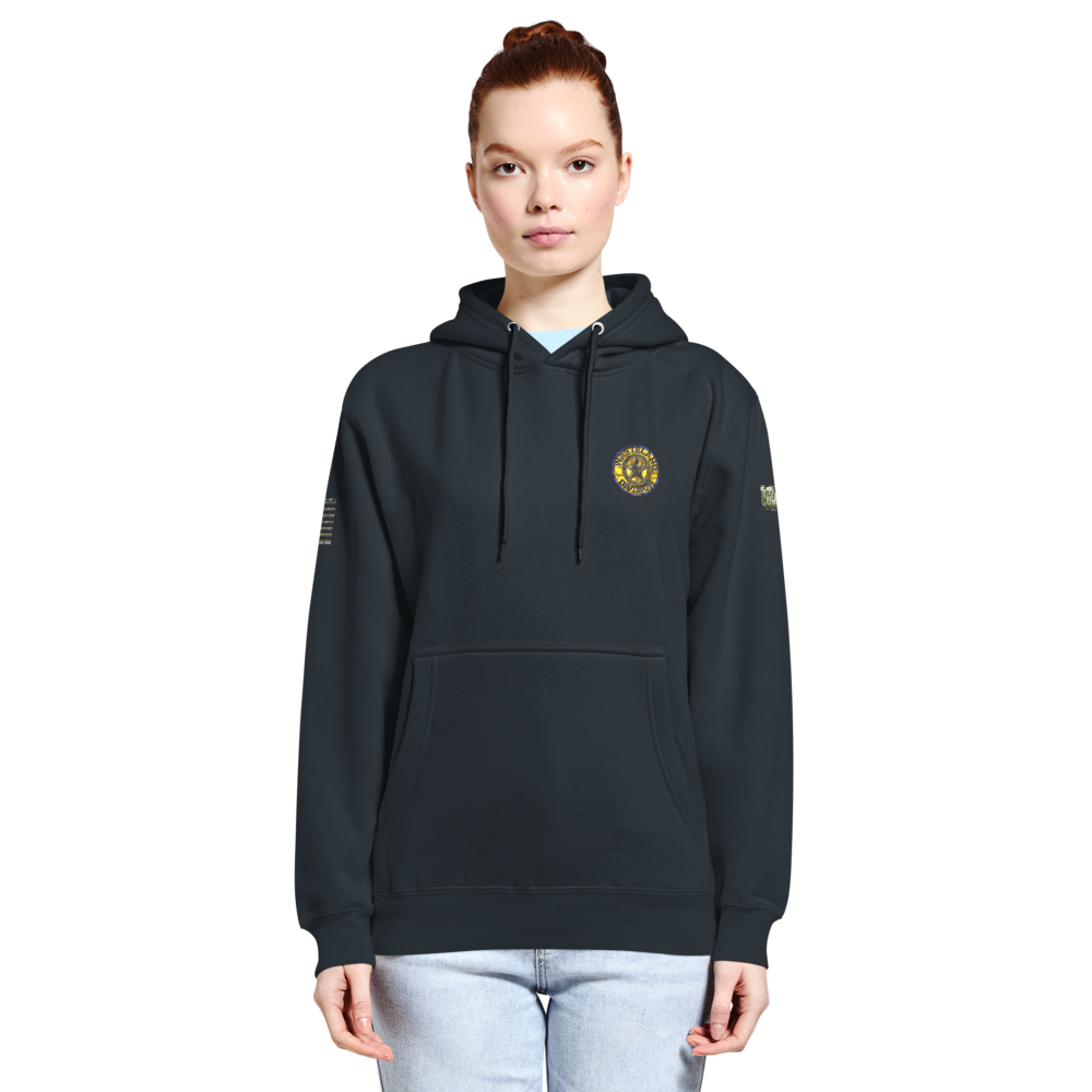 Wasteland Division™ — Commander Corps Elite Pullover Hoodie