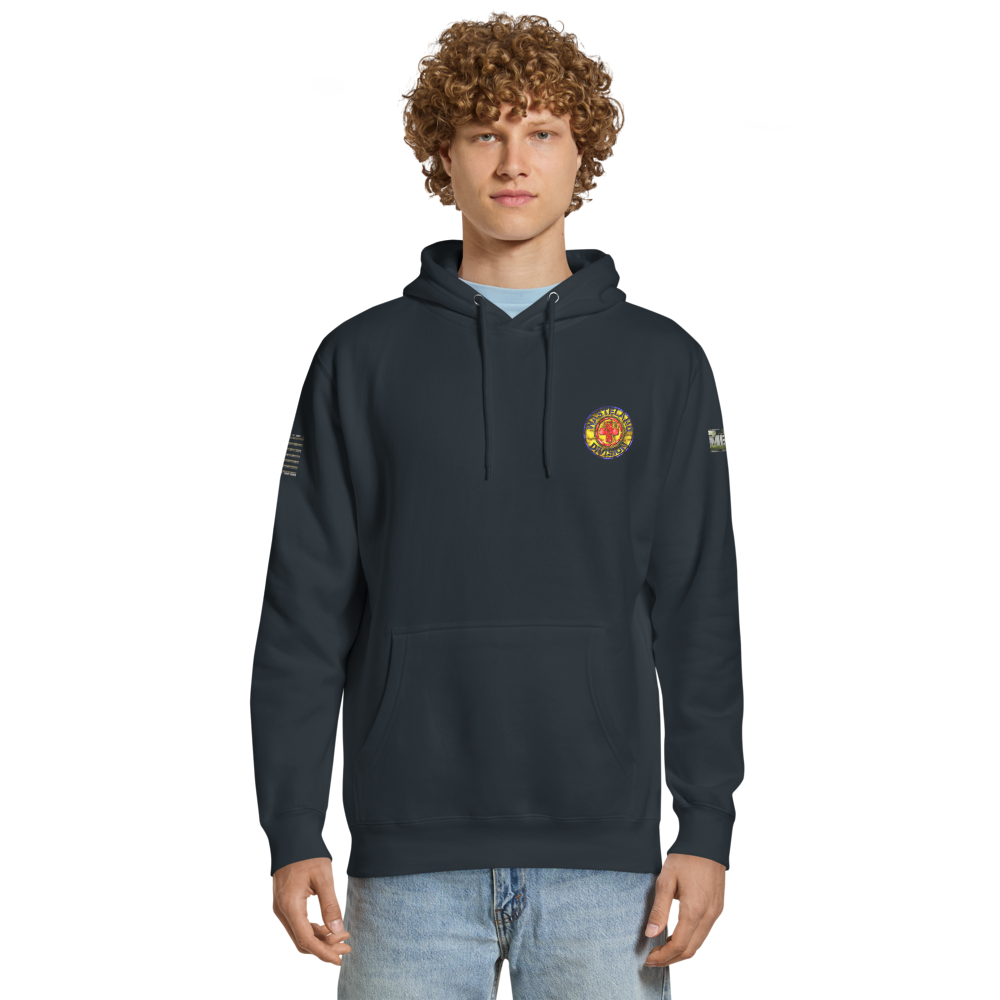 Wasteland Division™ — Medic Corps Elite Pullover Hoodie