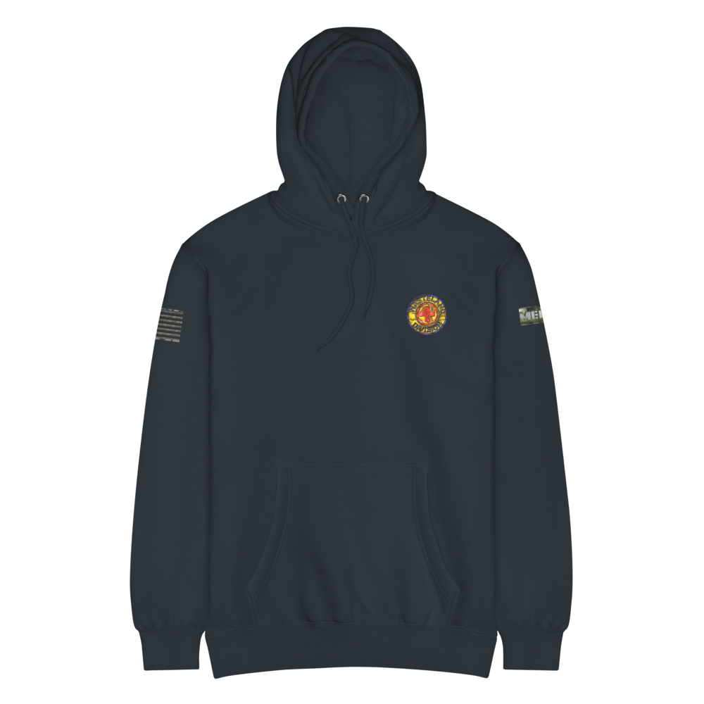 Wasteland Division™ — Medic Corps Elite Pullover Hoodie