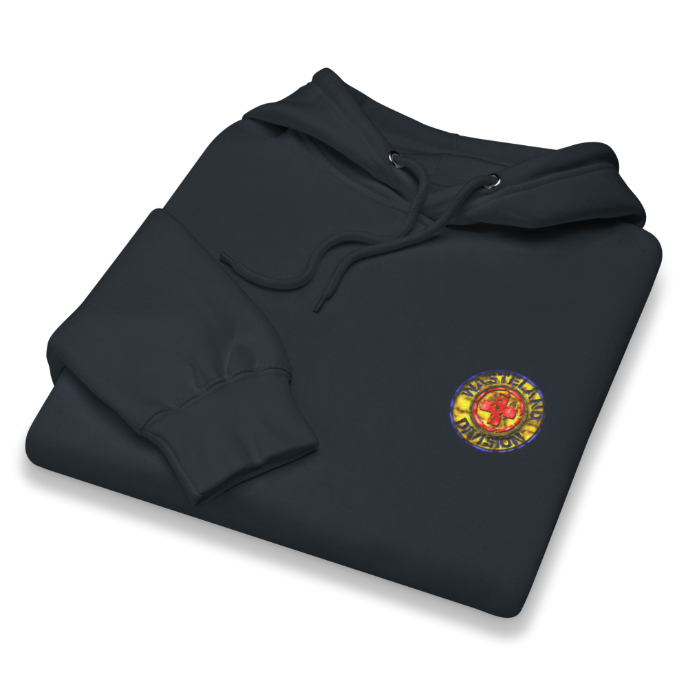 Wasteland Division™ — Medic Corps Elite Pullover Hoodie