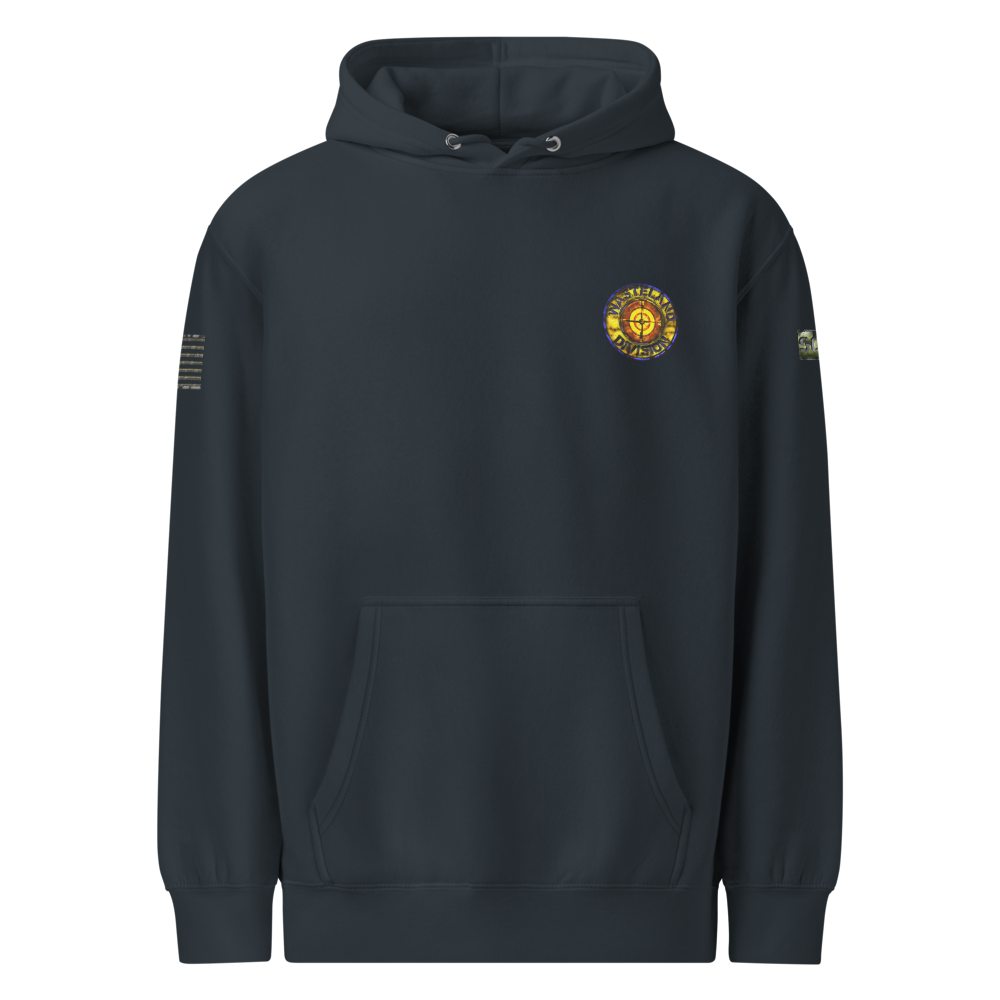 Wasteland Division™ — Scout Corps Elite Pullover Hoodie