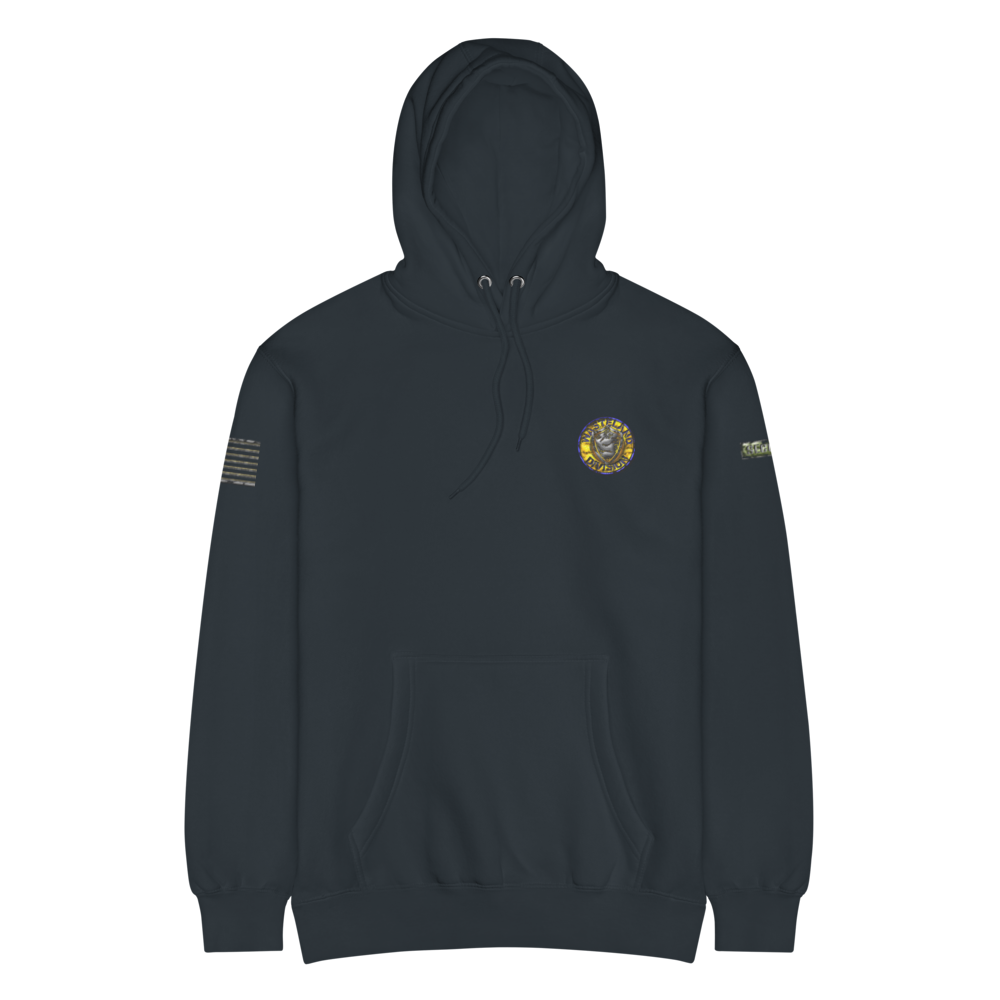 Wasteland Division™ — Security Corps Elite Pullover Hoodie