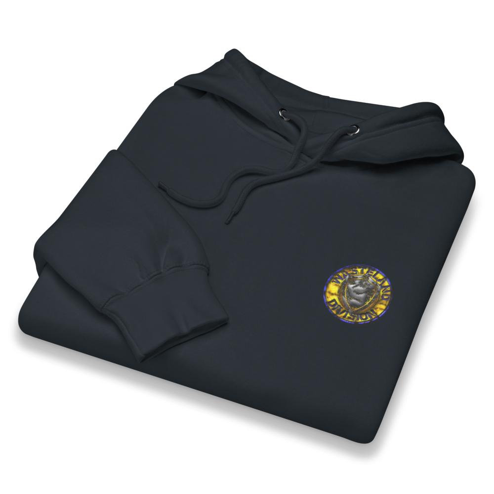 Wasteland Division™ — Security Corps Elite Pullover Hoodie