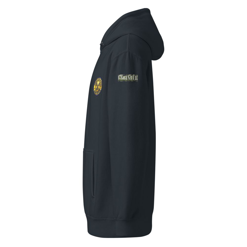 Wasteland Division™ — Engineer Corps Elite Pullover Hoodie