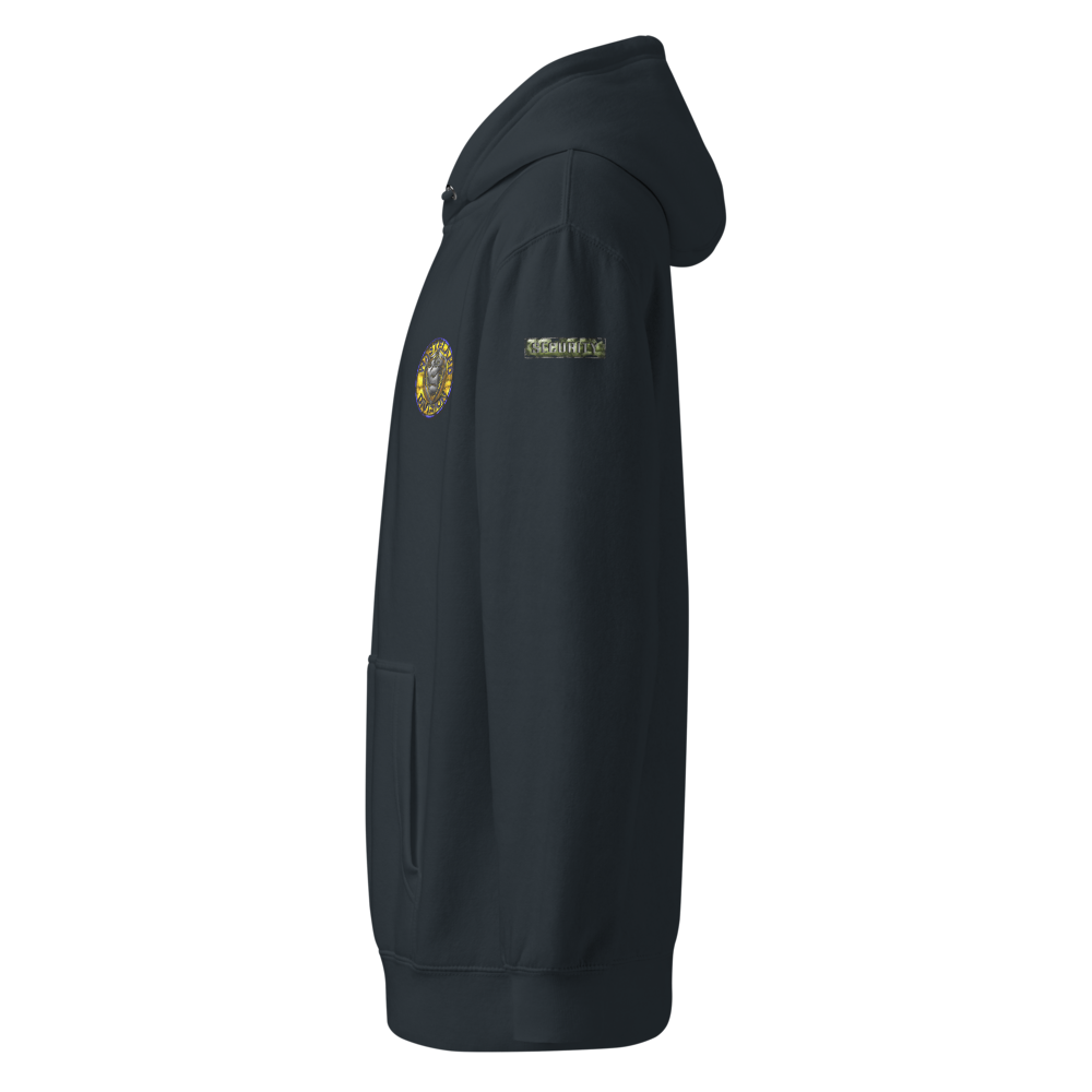 Wasteland Division™ — Security Corps Elite Pullover Hoodie