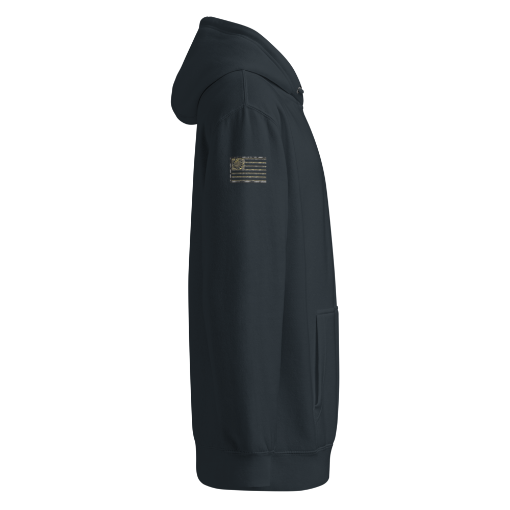 Wasteland Division™ — Commander Corps Elite Pullover Hoodie