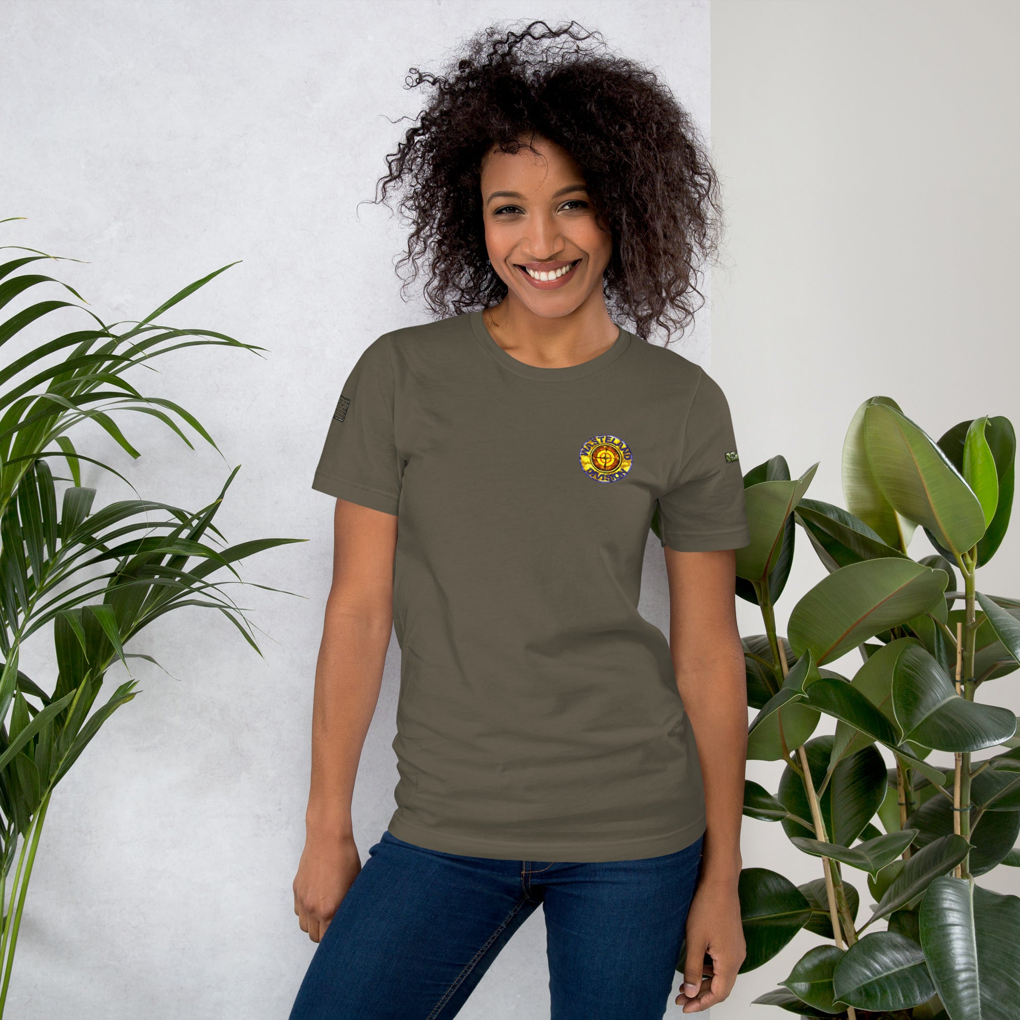Wasteland Division™ Scout Corps Unisex t-shirt