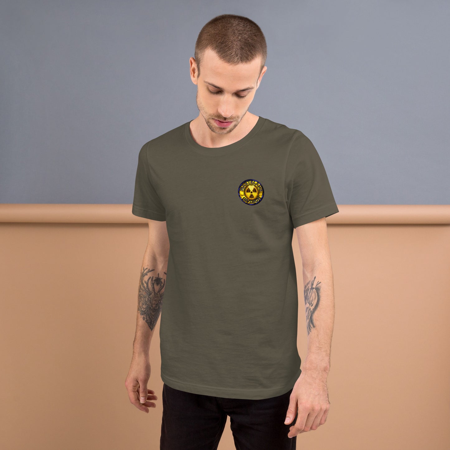 Wasteland Division™ Standard Issue Unisex t-shirt