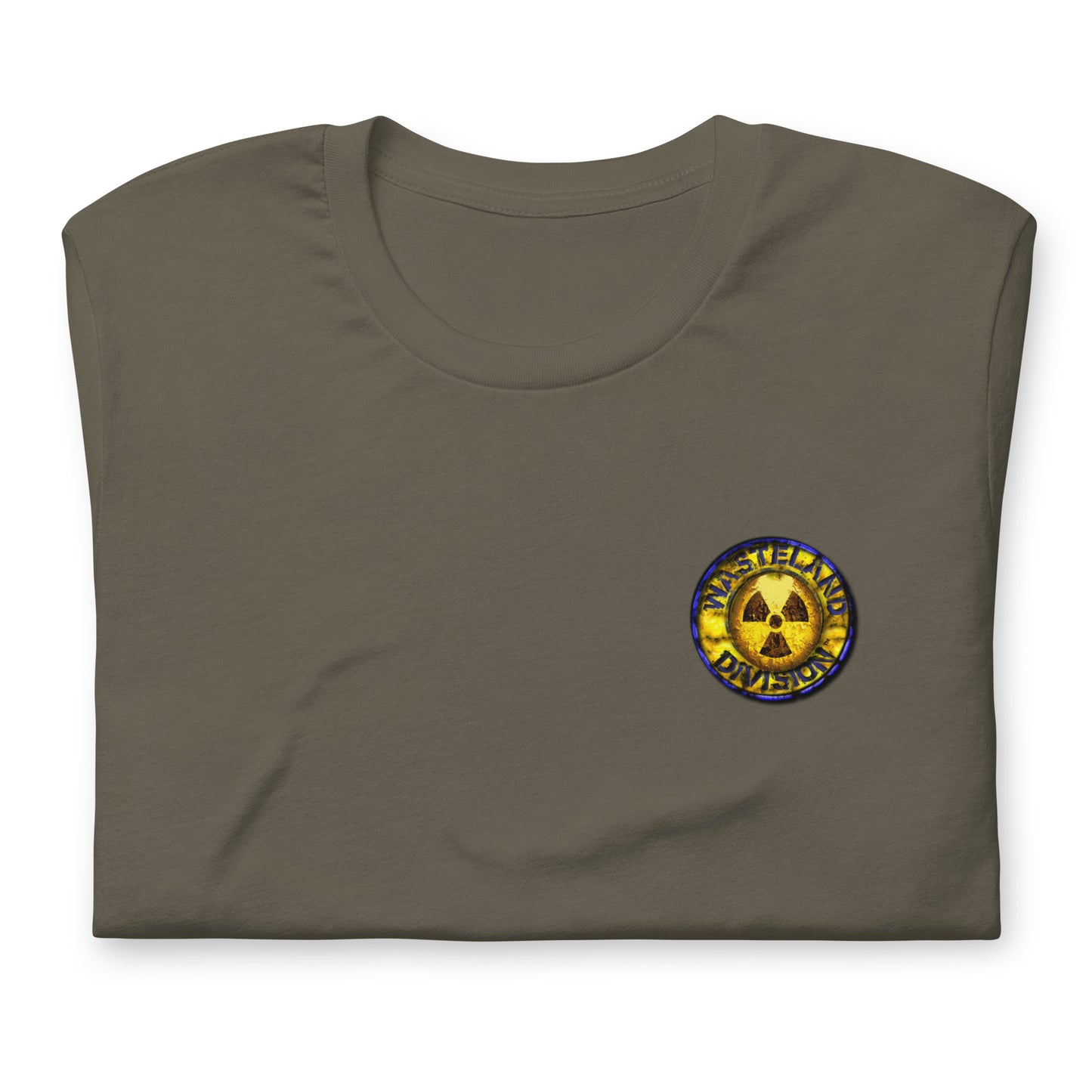 Wasteland Division™ Standard Issue Unisex t-shirt