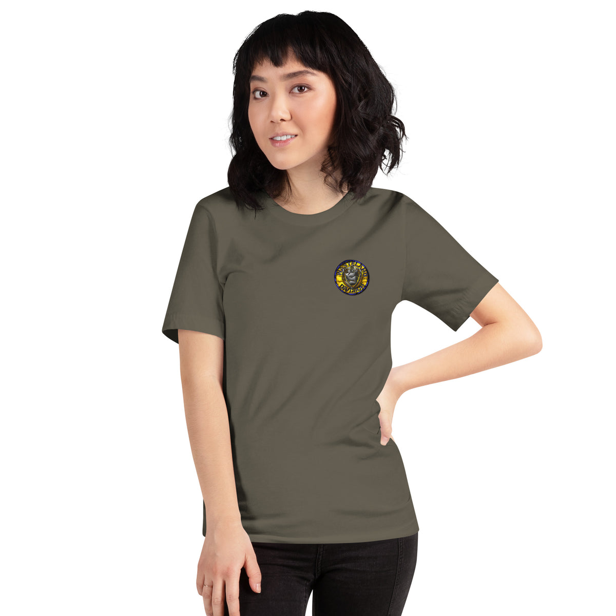 Wasteland Division™ Security Corps Standard Issue Unisex t-shirt
