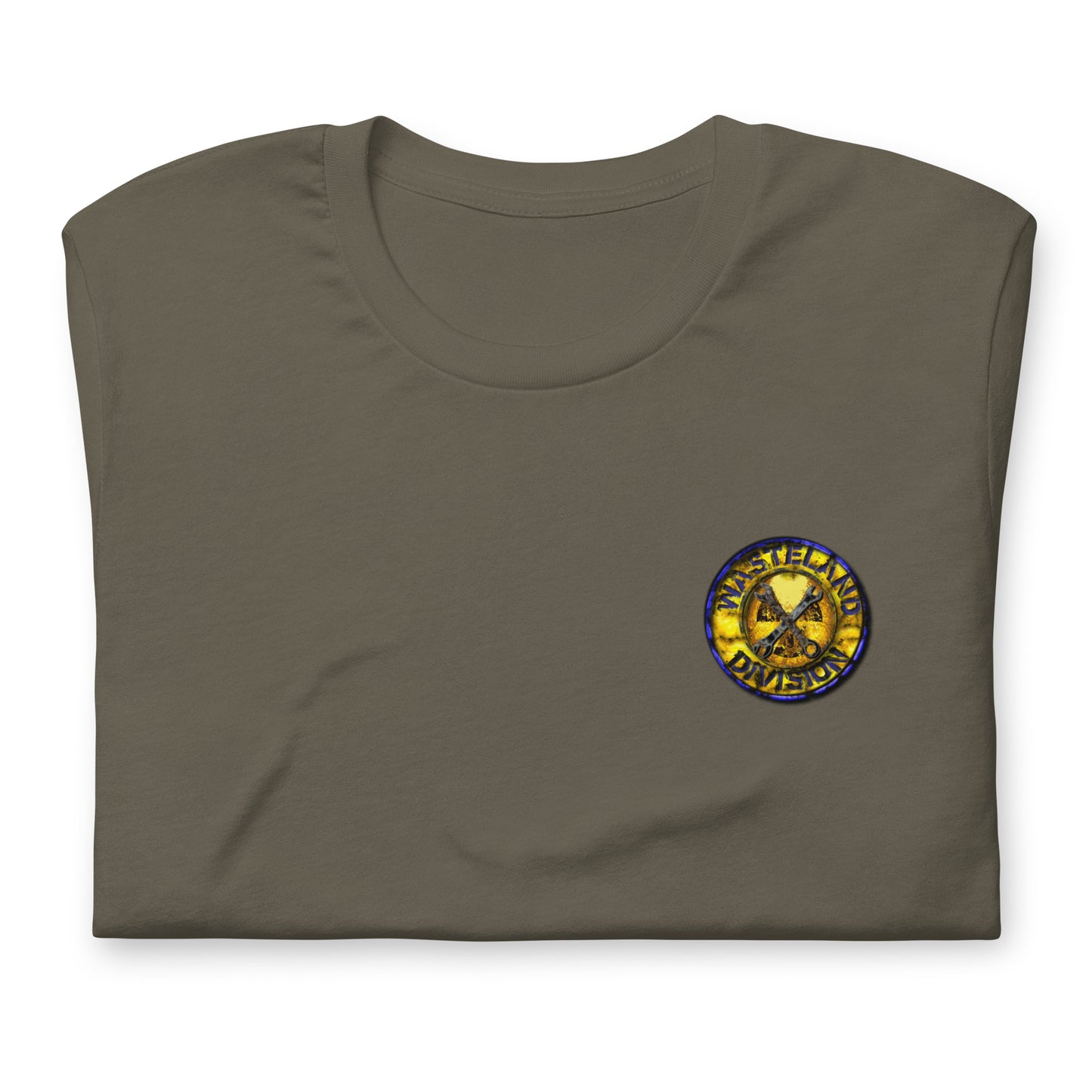 Wasteland Division™ — Engineer Corps Elite Unisex t-shirt