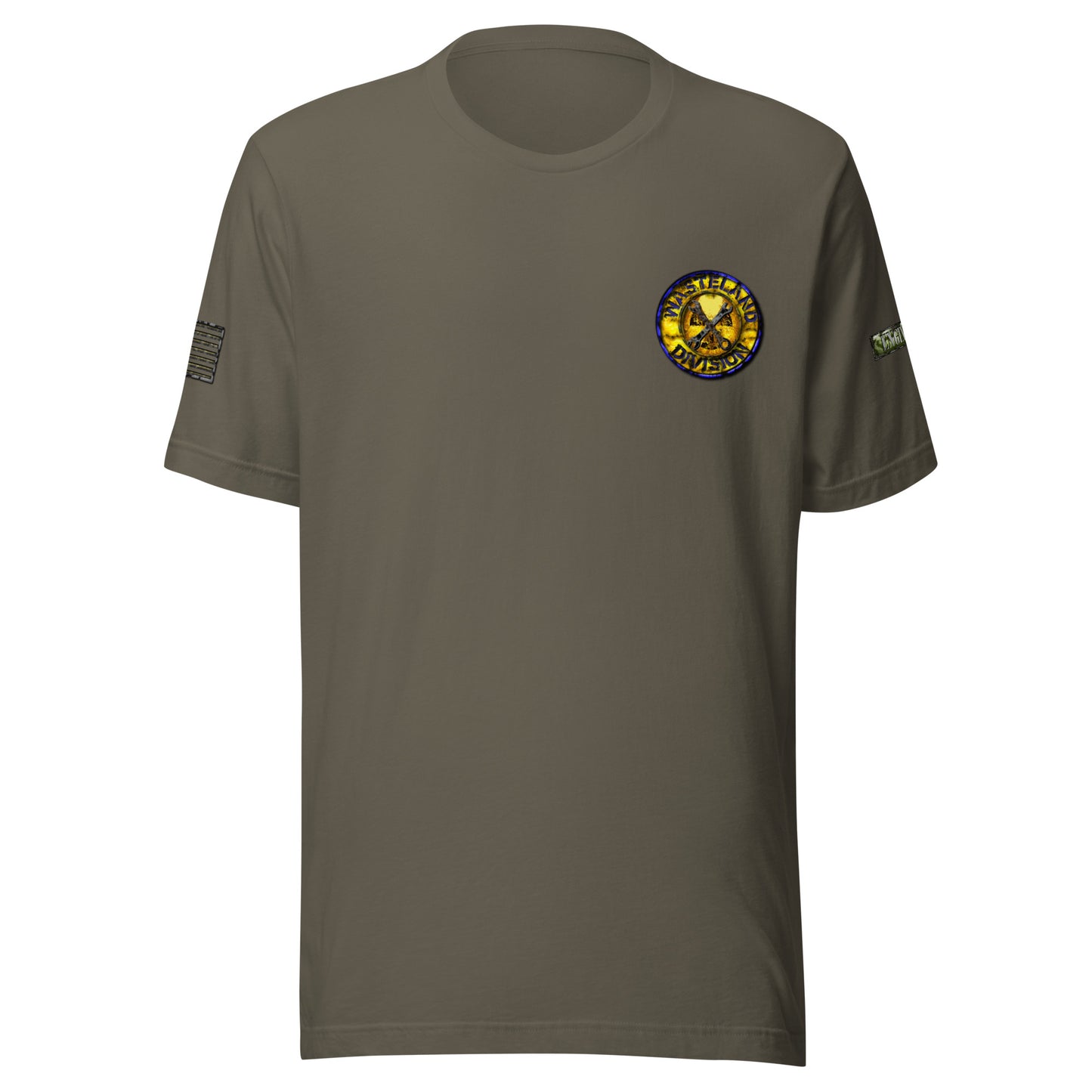 Wasteland Division™ — Engineer Corps Elite Unisex t-shirt