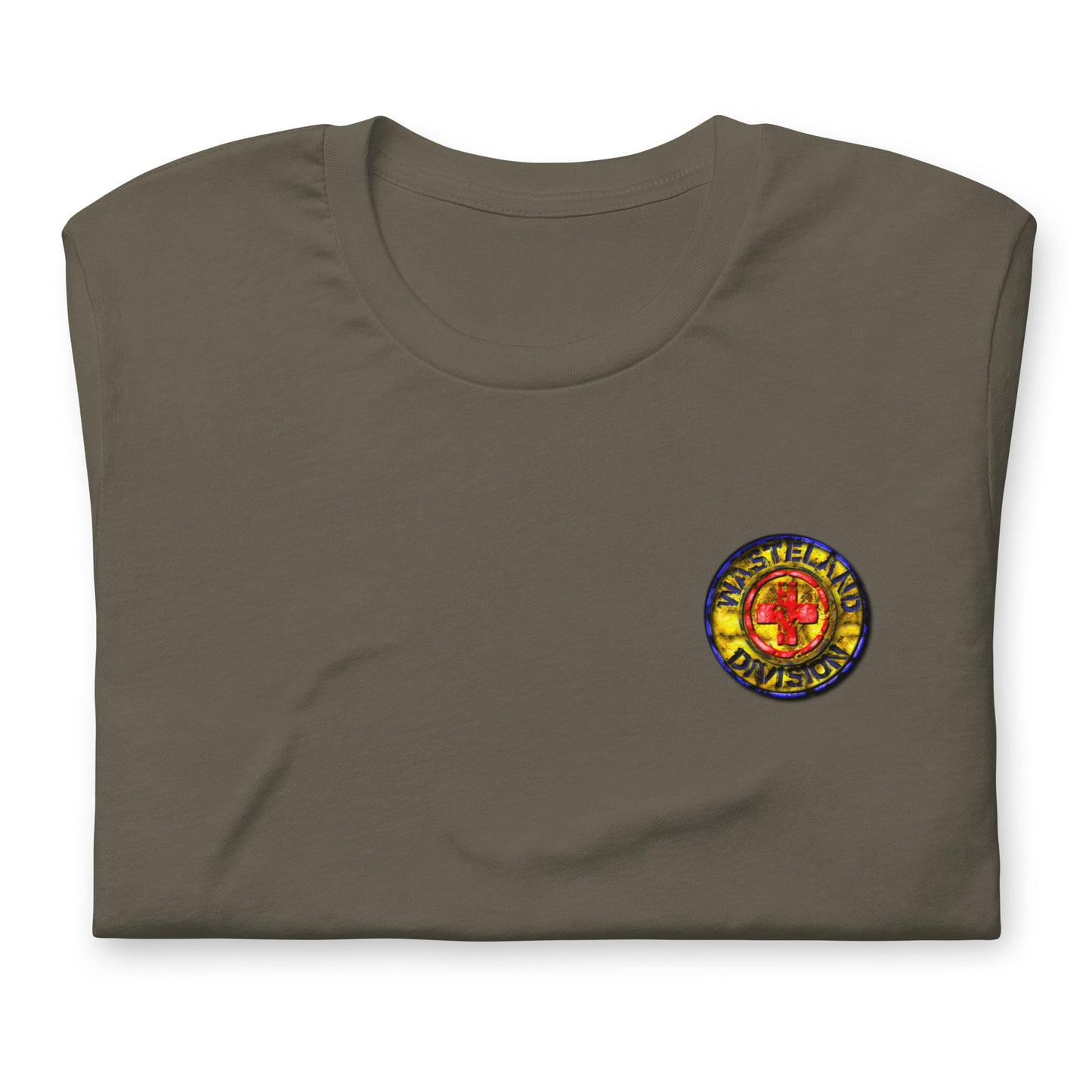 Wasteland Division™ — Medic Corps Elite Unisex t-shirt