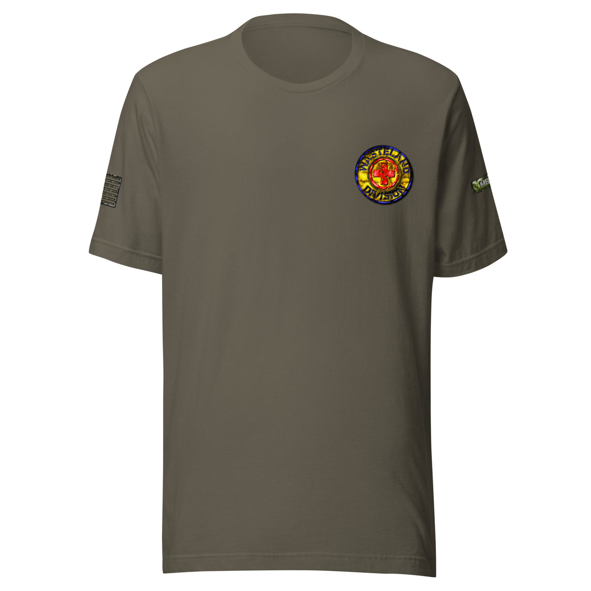 Wasteland Division™ — Medic Corps Elite Unisex t-shirt