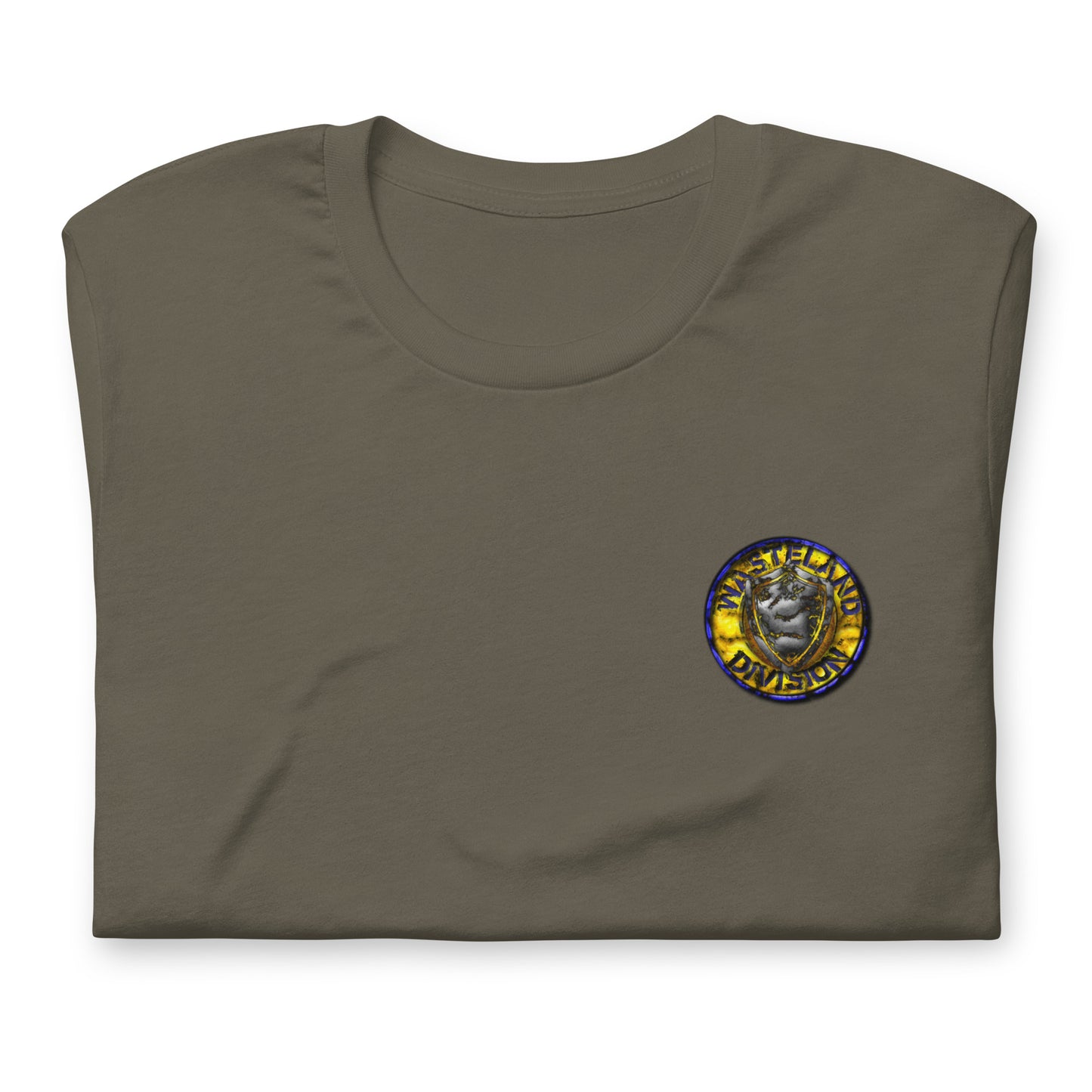 Wasteland Division™ — Security Corps Elite Unisex t-shirt