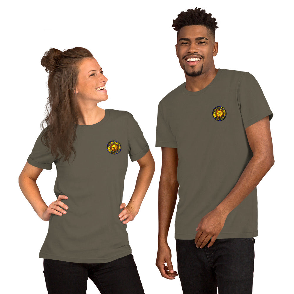 Wasteland Division™ Scout Corps Standard Issue Unisex t-shirt