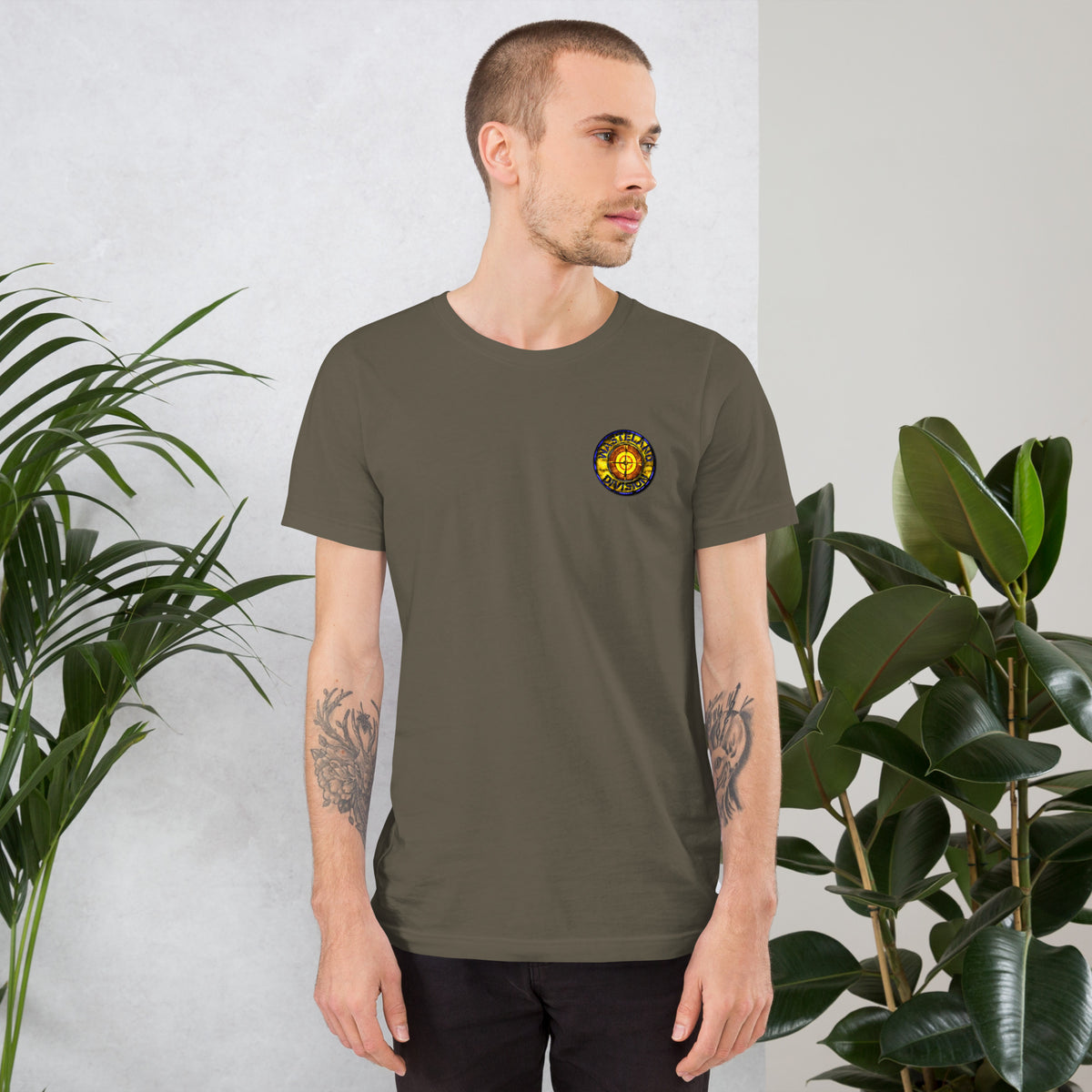 Wasteland Division™ Scout Corps Standard Issue Unisex t-shirt