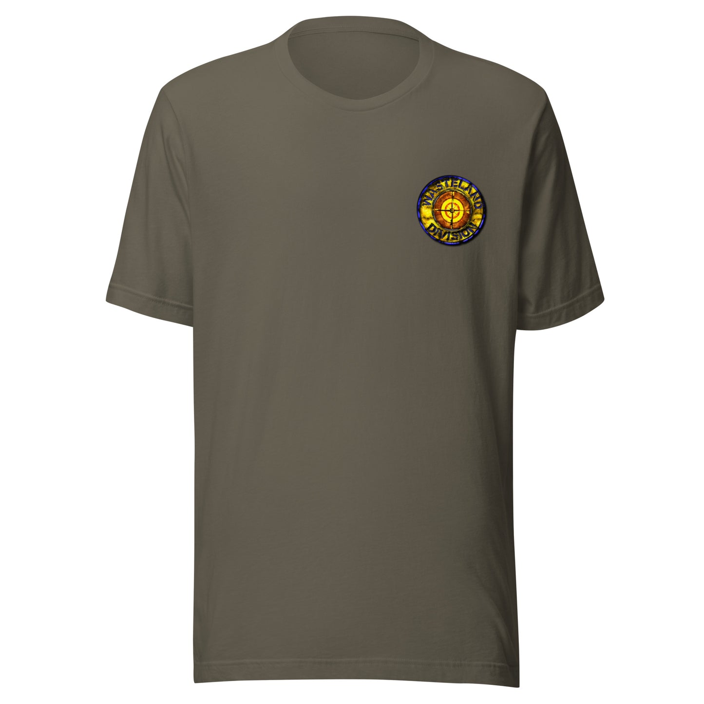 Wasteland Division™ Scout Corps Standard Issue Unisex t-shirt