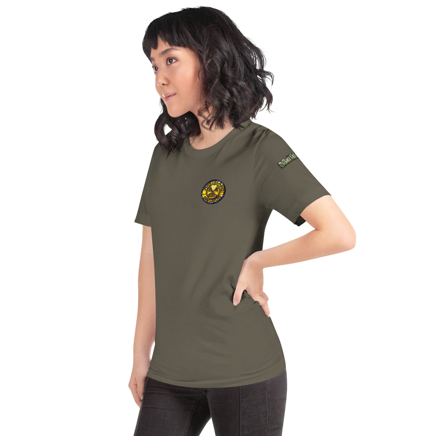 Wasteland Division™ — Engineer Corps Elite Unisex t-shirt