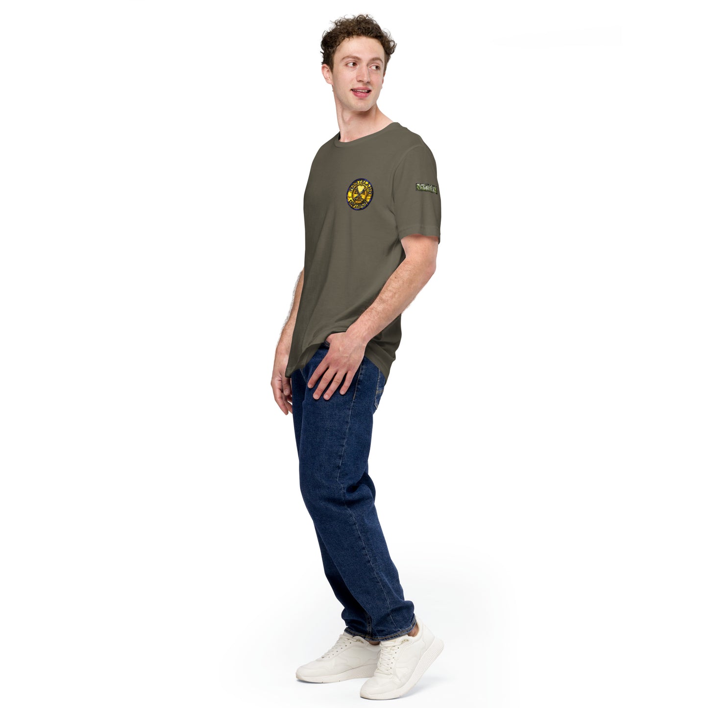 Wasteland Division™ — Engineer Corps Elite Unisex t-shirt