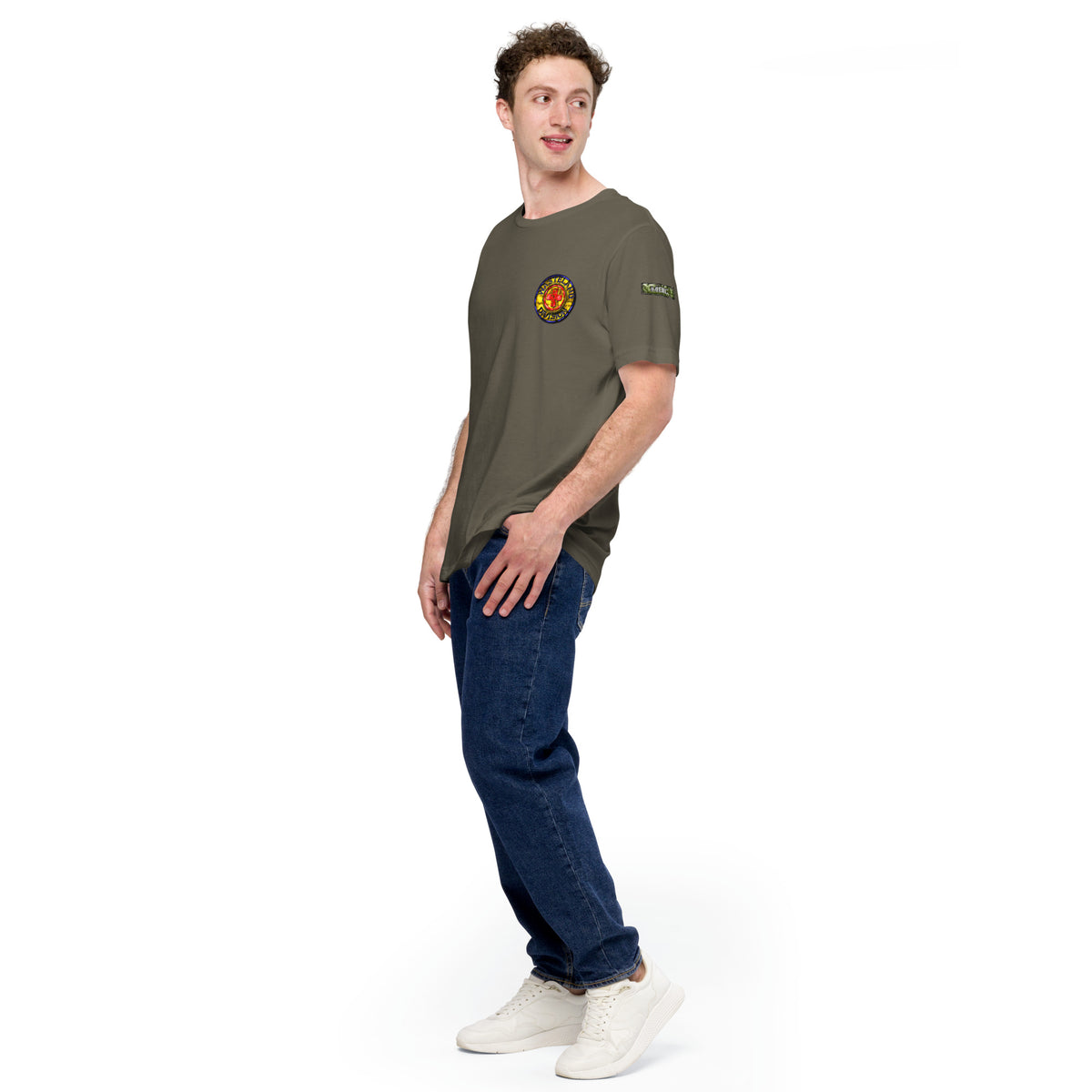 Wasteland Division™ — Medic Corps Elite Unisex t-shirt