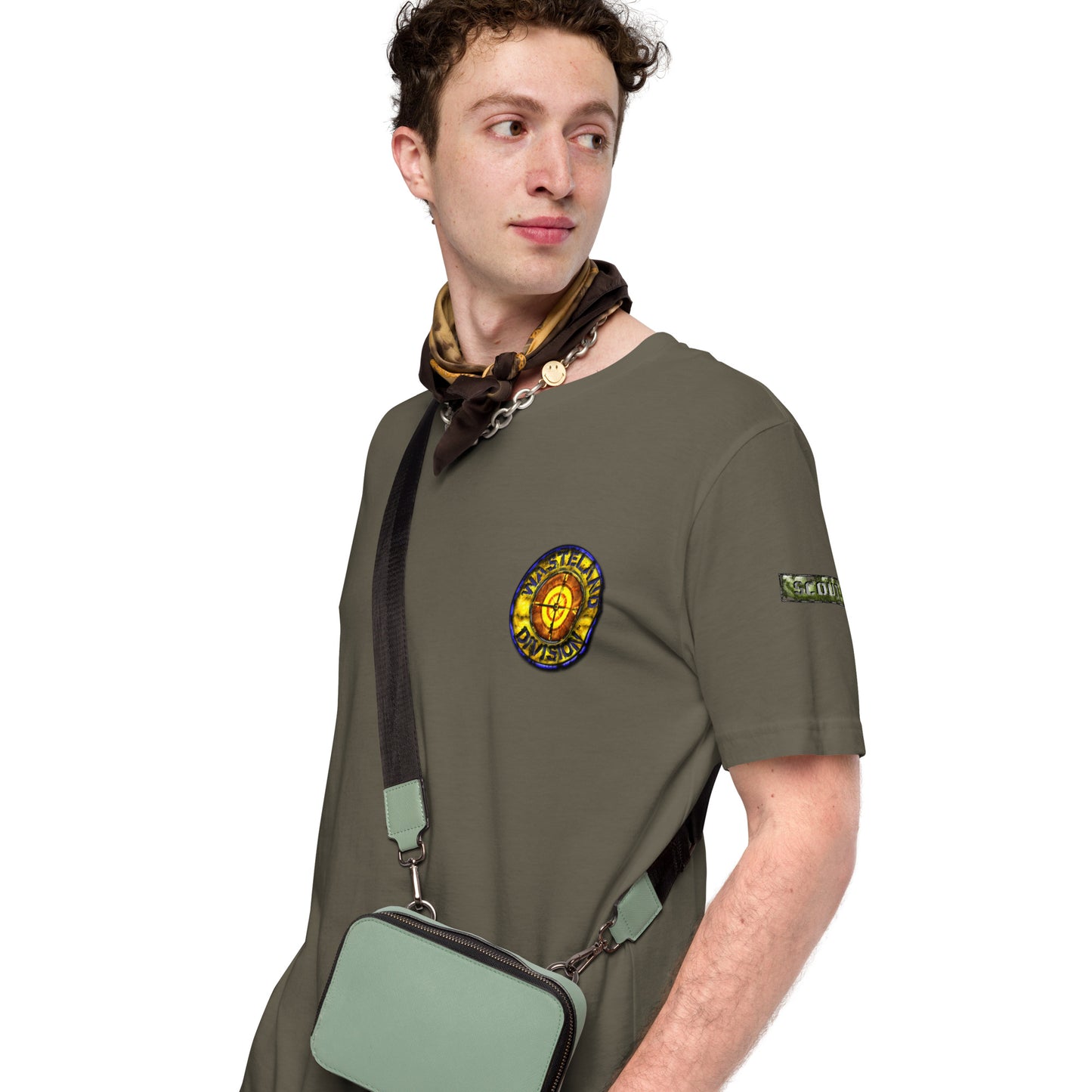 Wasteland Division™ — Scout Corps Elite Unisex t-shirt