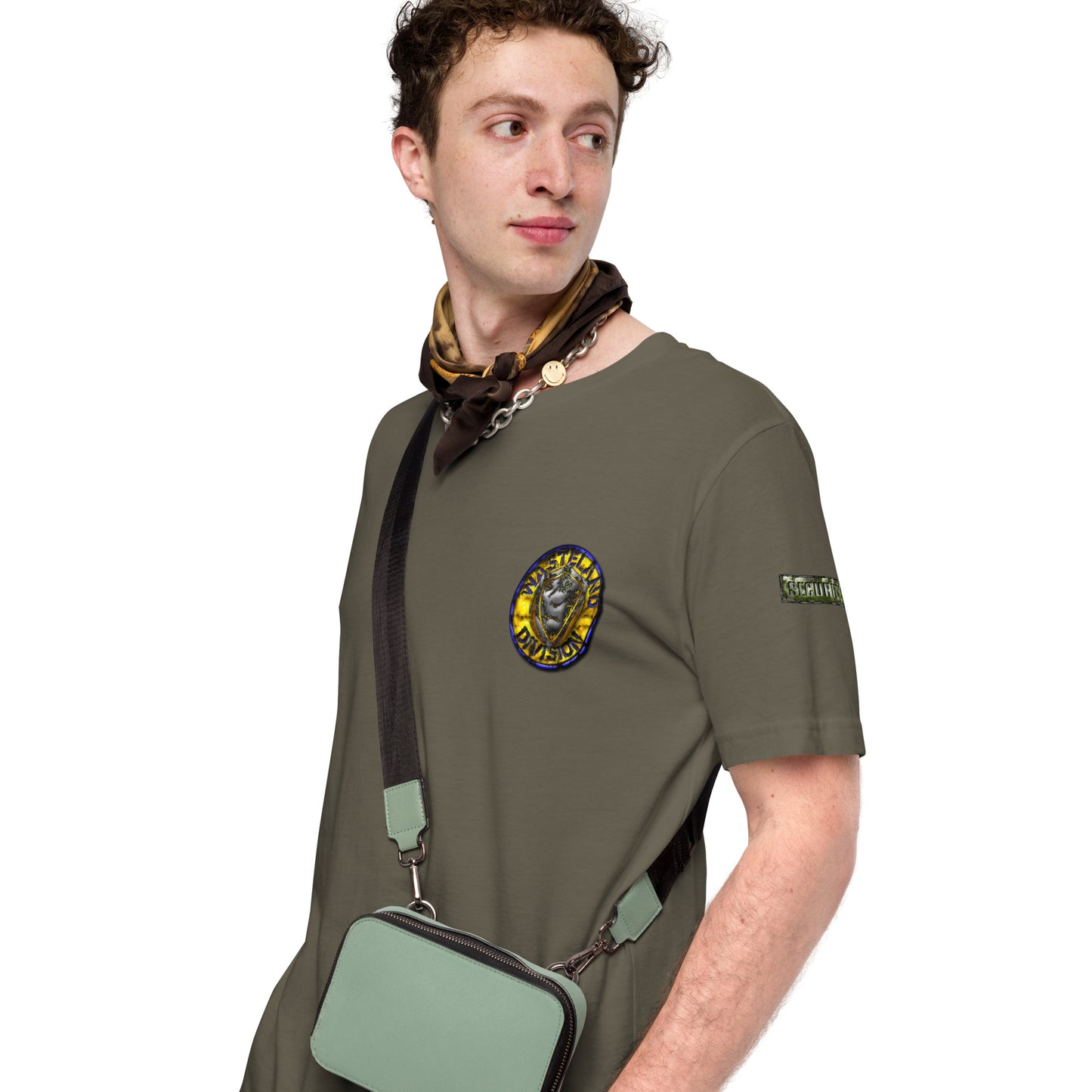 Wasteland Division™ — Security Corps Elite Unisex t-shirt