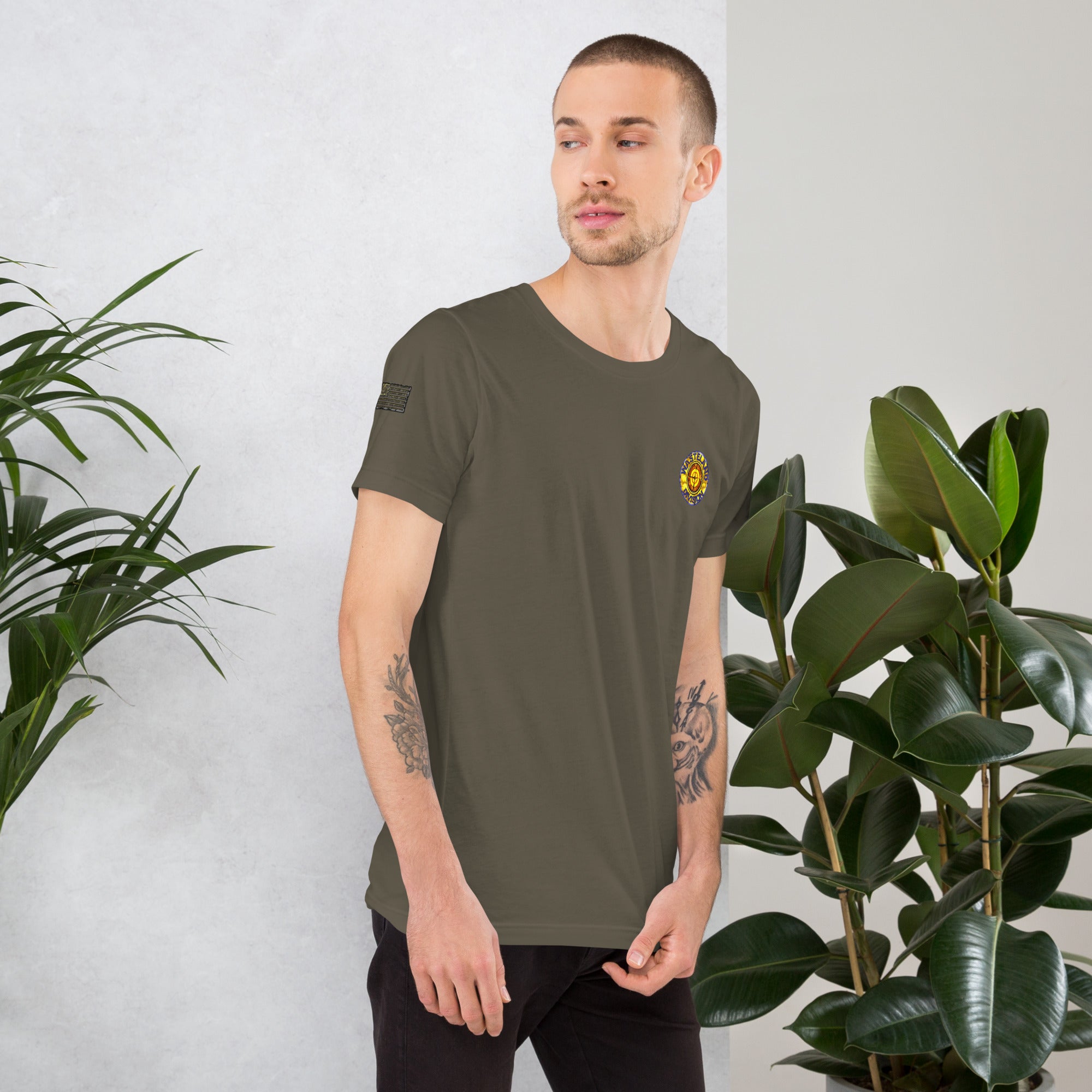 Wasteland Division™ Scout Corps Unisex t-shirt