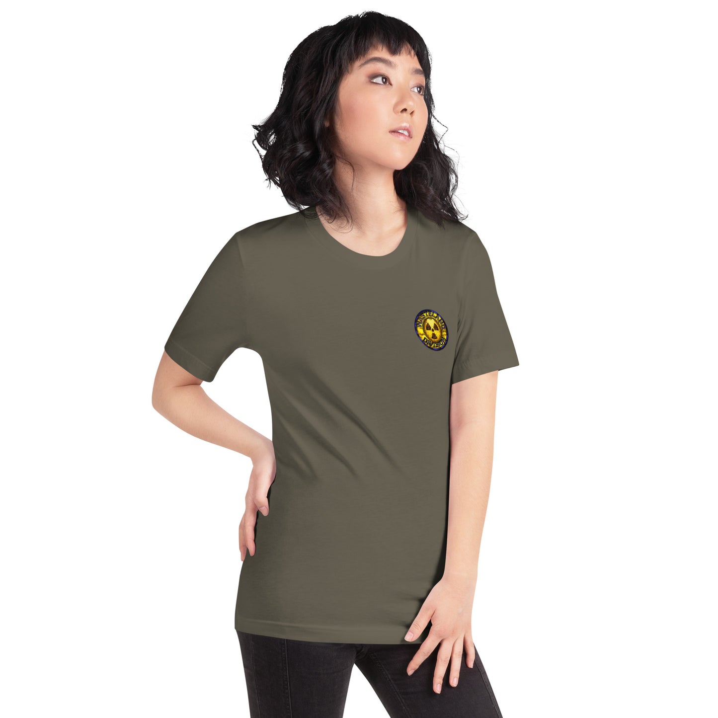 Wasteland Division™ Standard Issue Unisex t-shirt