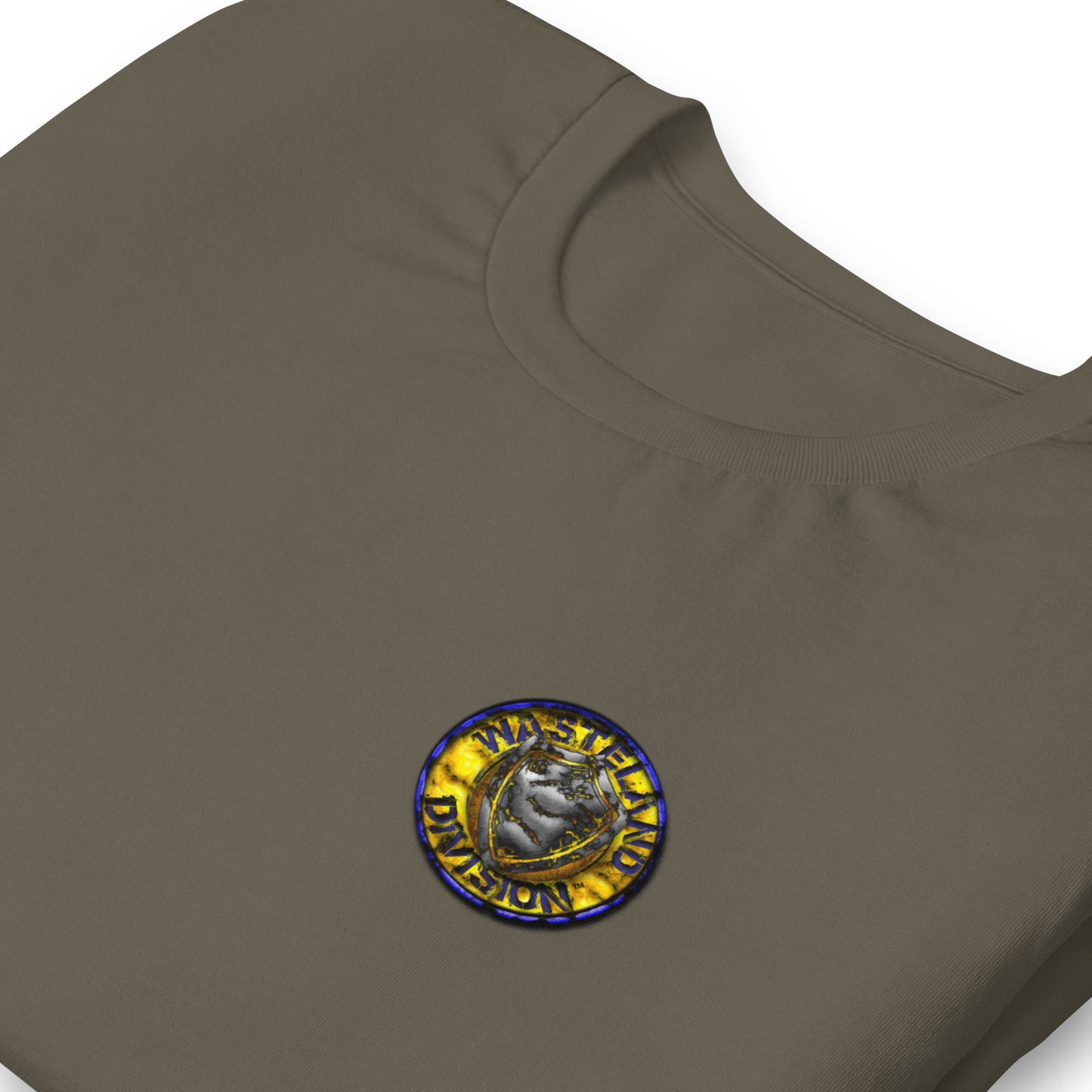 Wasteland Division™ Security Corps Standard Issue Unisex t-shirt