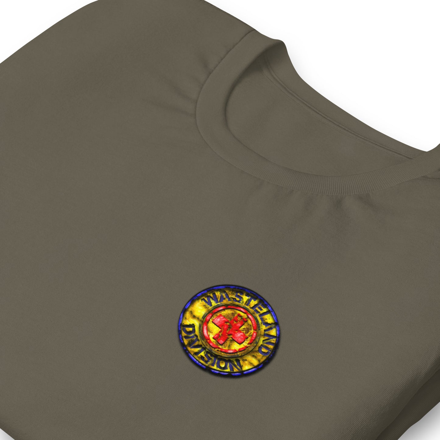Wasteland Division™ — Medic Corps Elite Unisex t-shirt