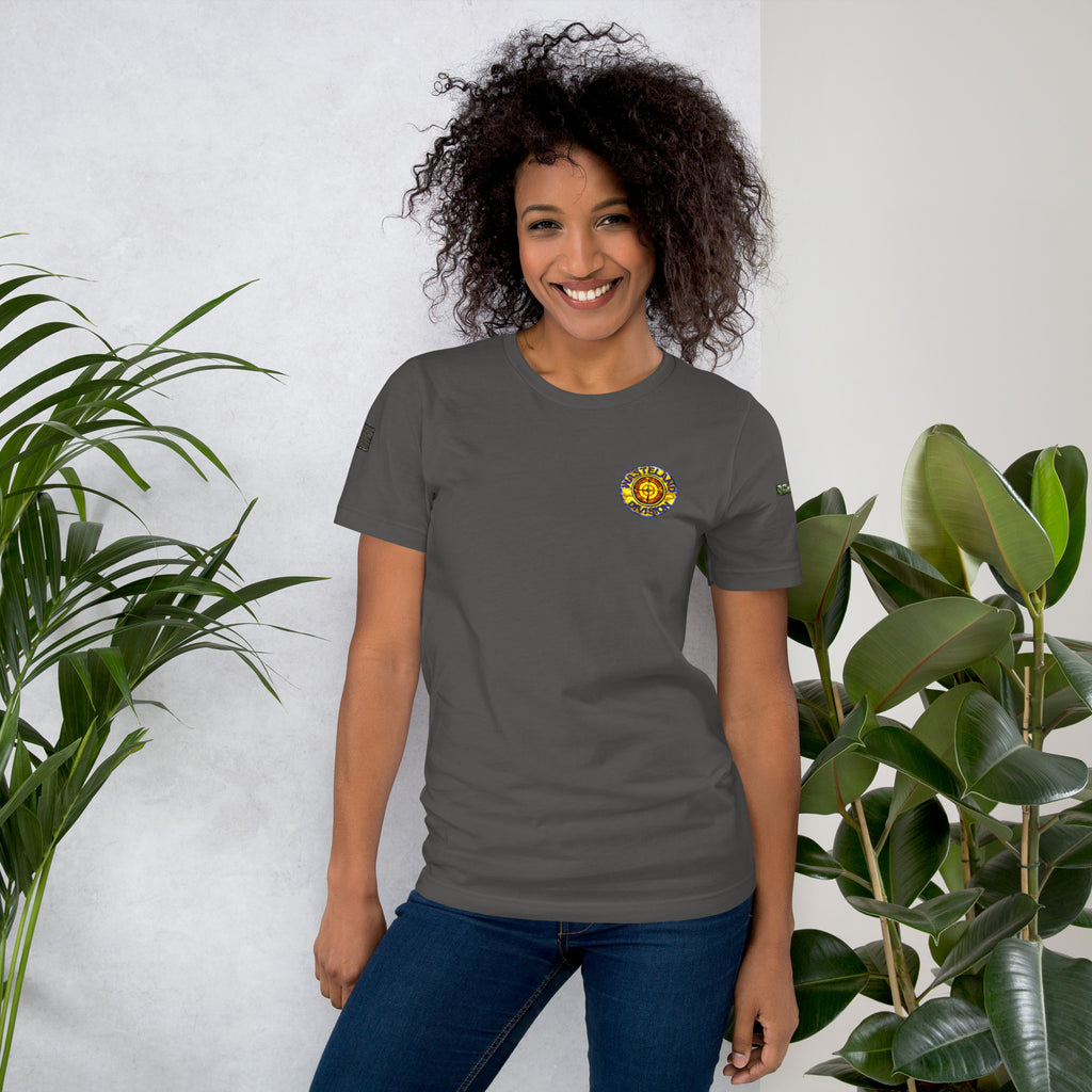 Wasteland Division™ Scout Corps Unisex t-shirt
