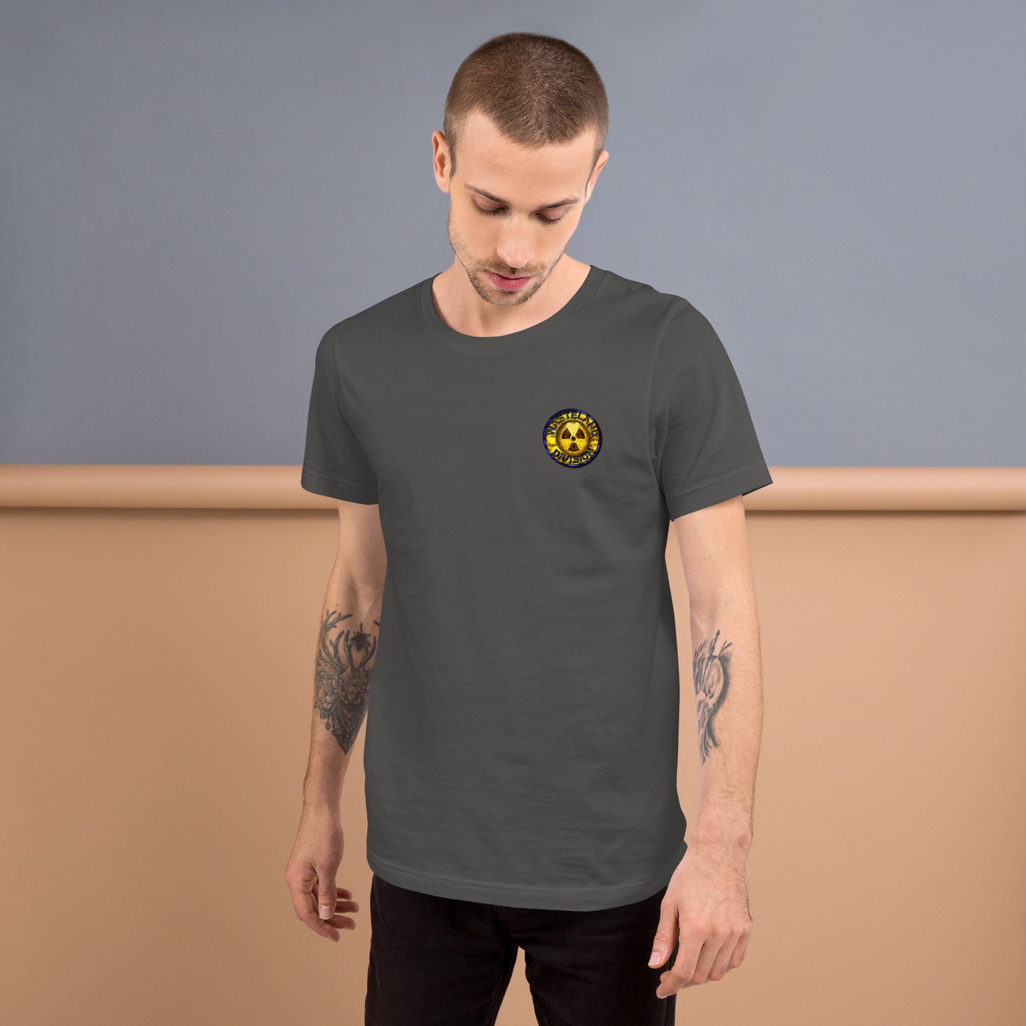 Wasteland Division™ Standard Issue Unisex t-shirt