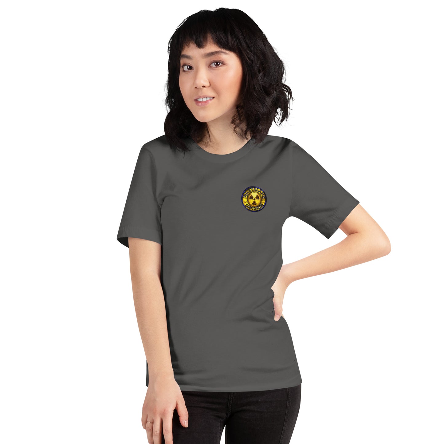 Wasteland Division™ Standard Issue Unisex t-shirt