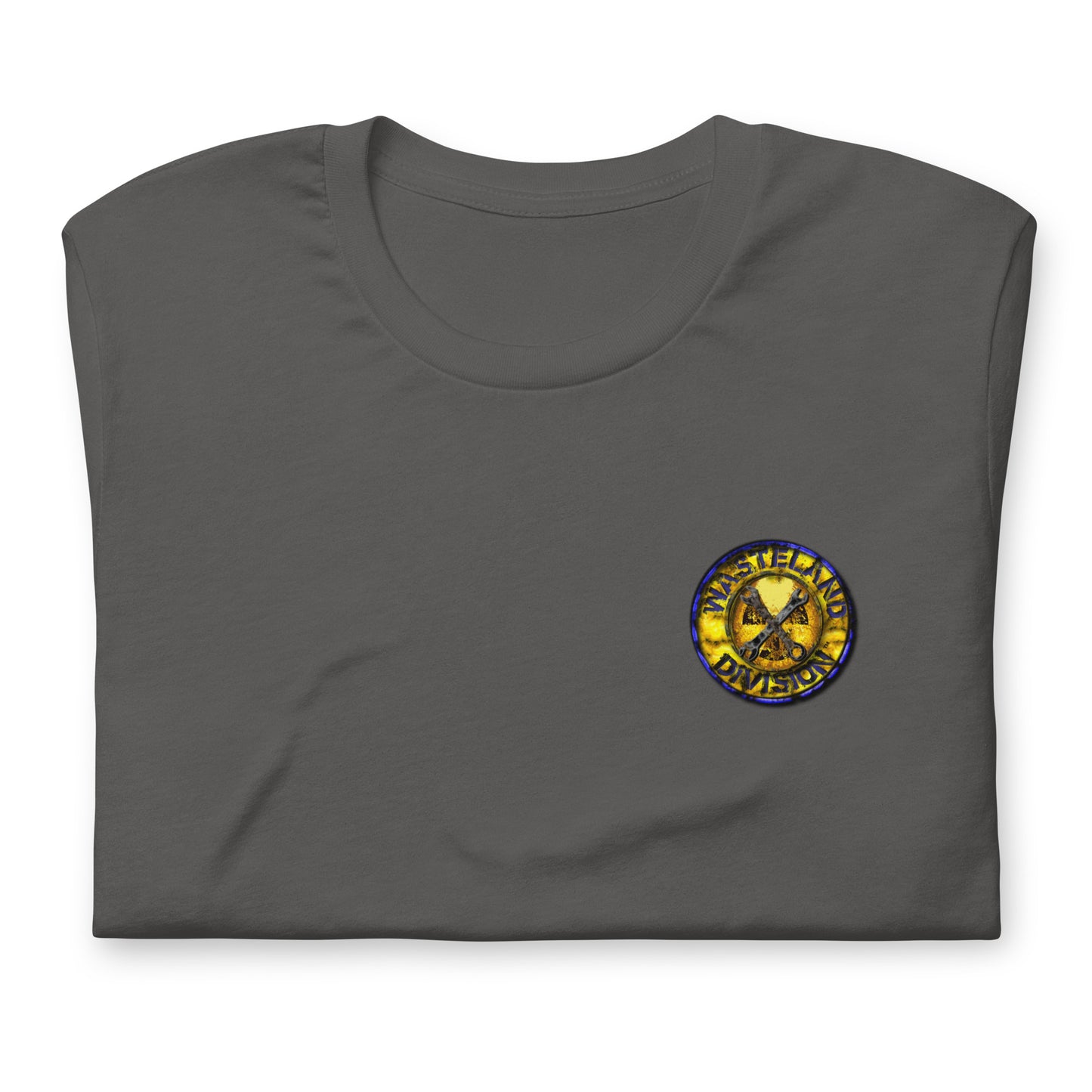 Wasteland Division™ Engineer Corps Standard Issue Unisex t-shirt