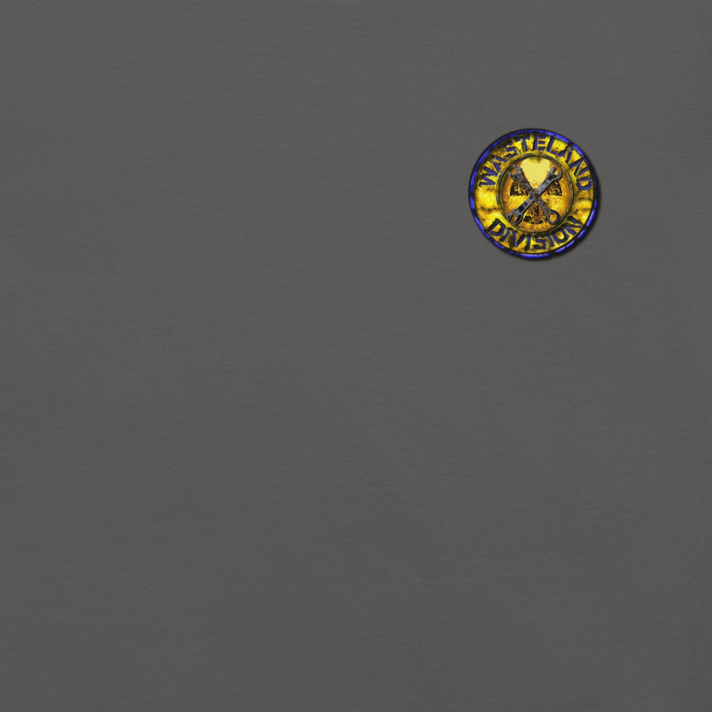 Wasteland Division™ Engineer Corps Standard Issue Unisex t-shirt