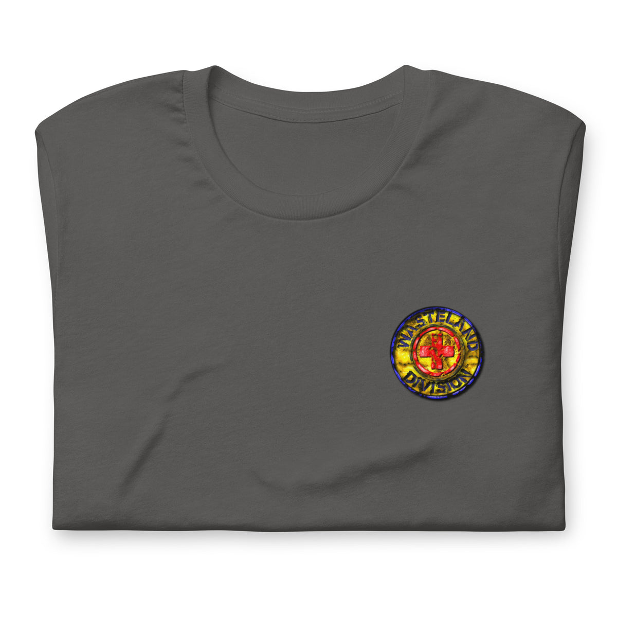 Wasteland Division™ Medic Corps Standard Issue Unisex t-shirt