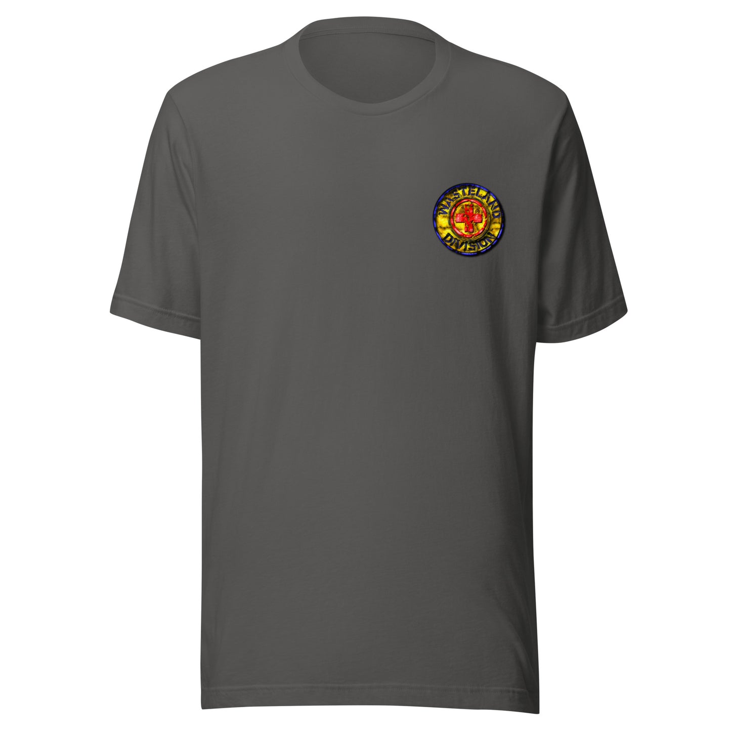 Wasteland Division™ Medic Corps Standard Issue Unisex t-shirt