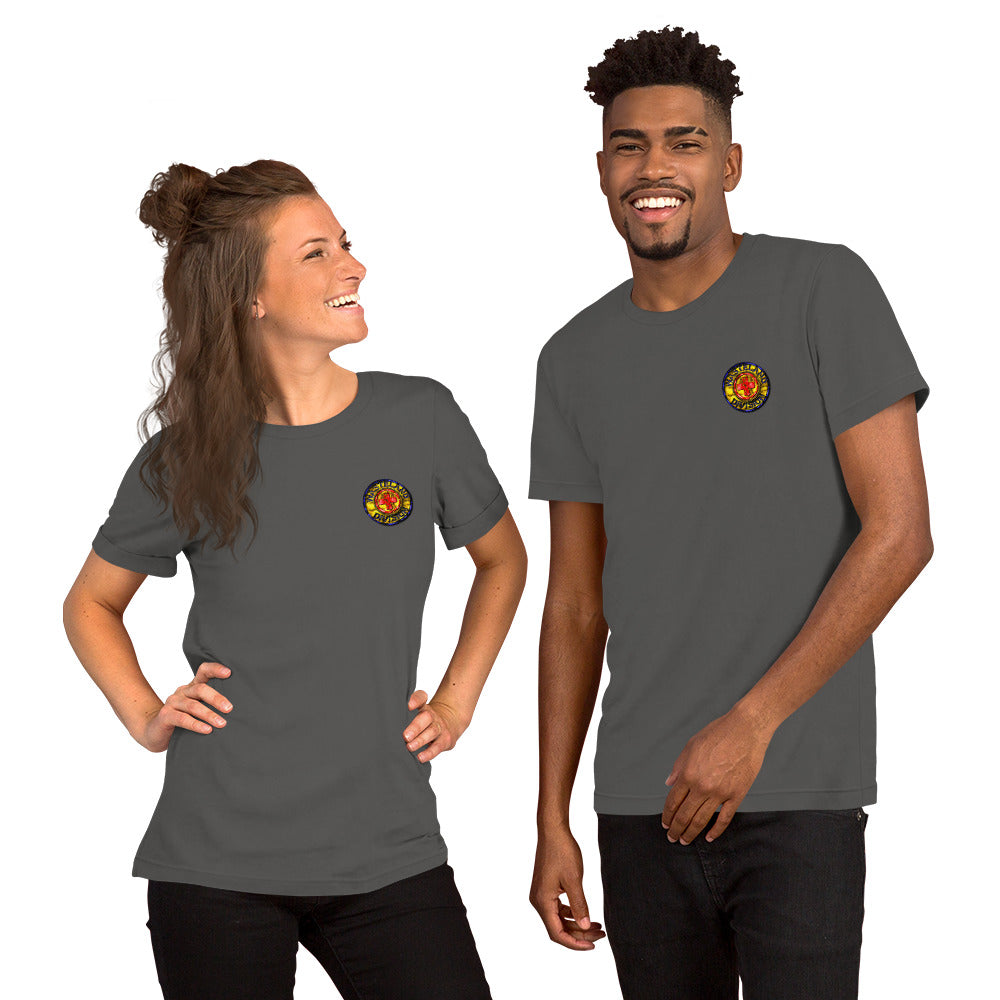 Wasteland Division™ Medic Corps Standard Issue Unisex t-shirt