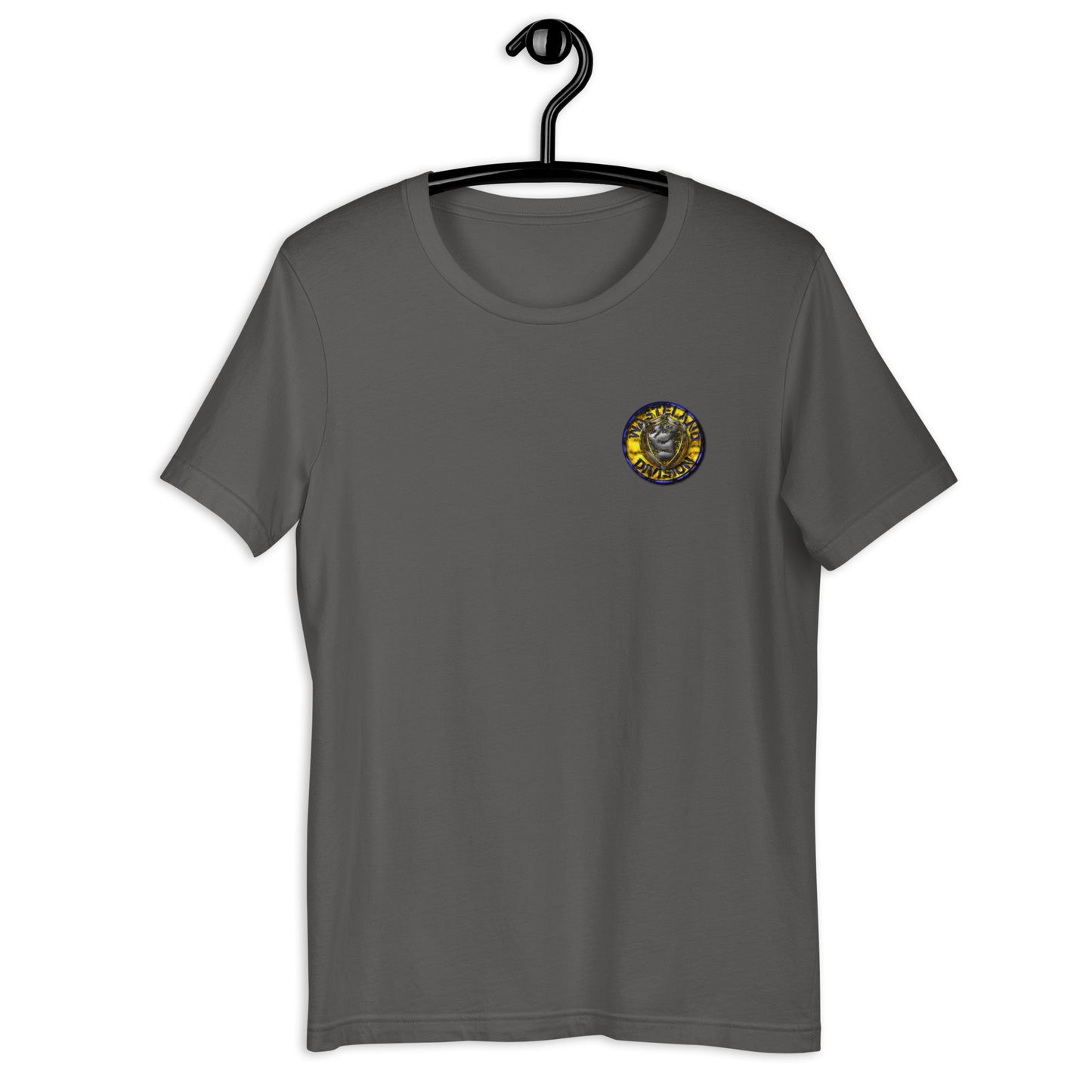 Wasteland Division™ Security Corps Standard Issue Unisex t-shirt