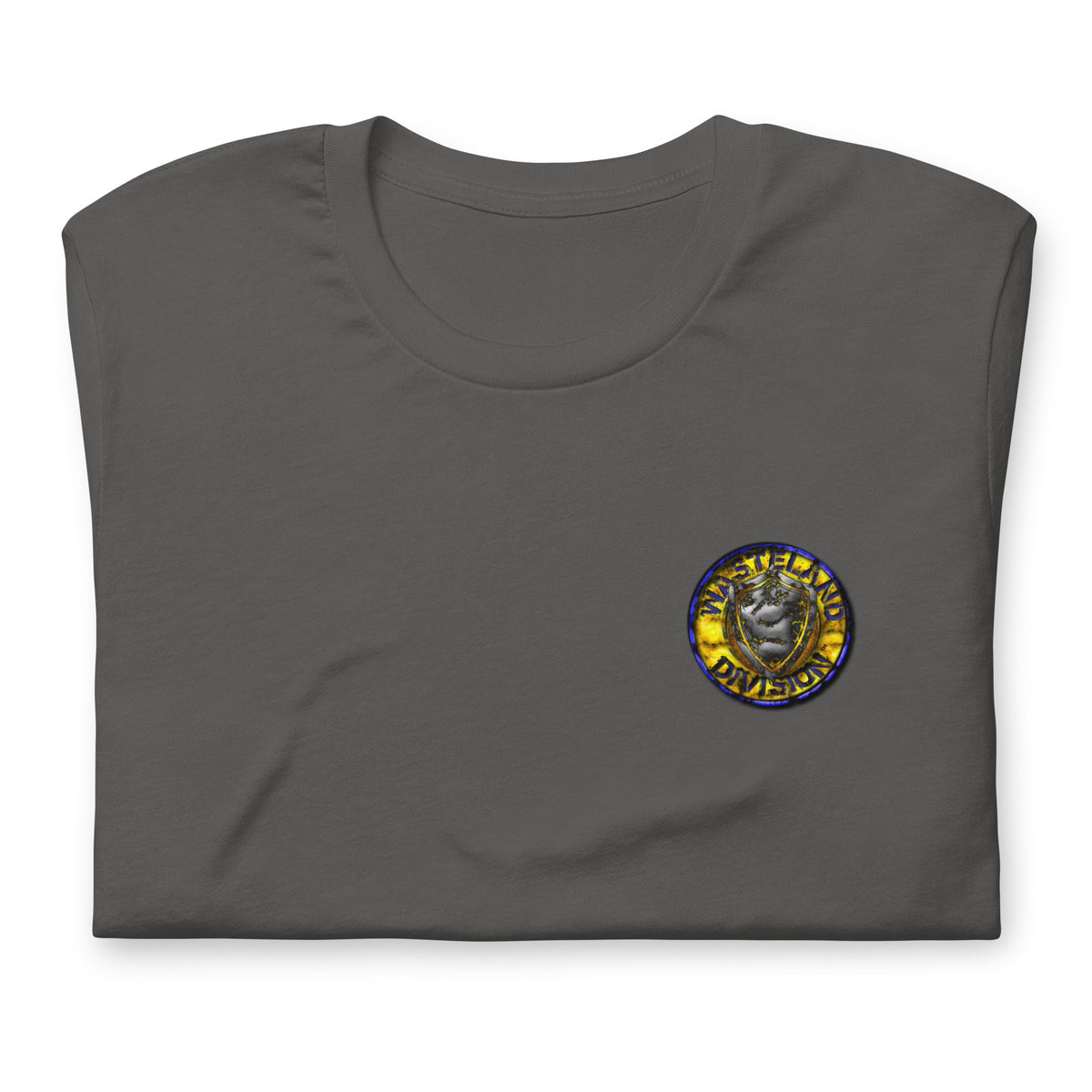 Wasteland Division™ Security Corps Standard Issue Unisex t-shirt