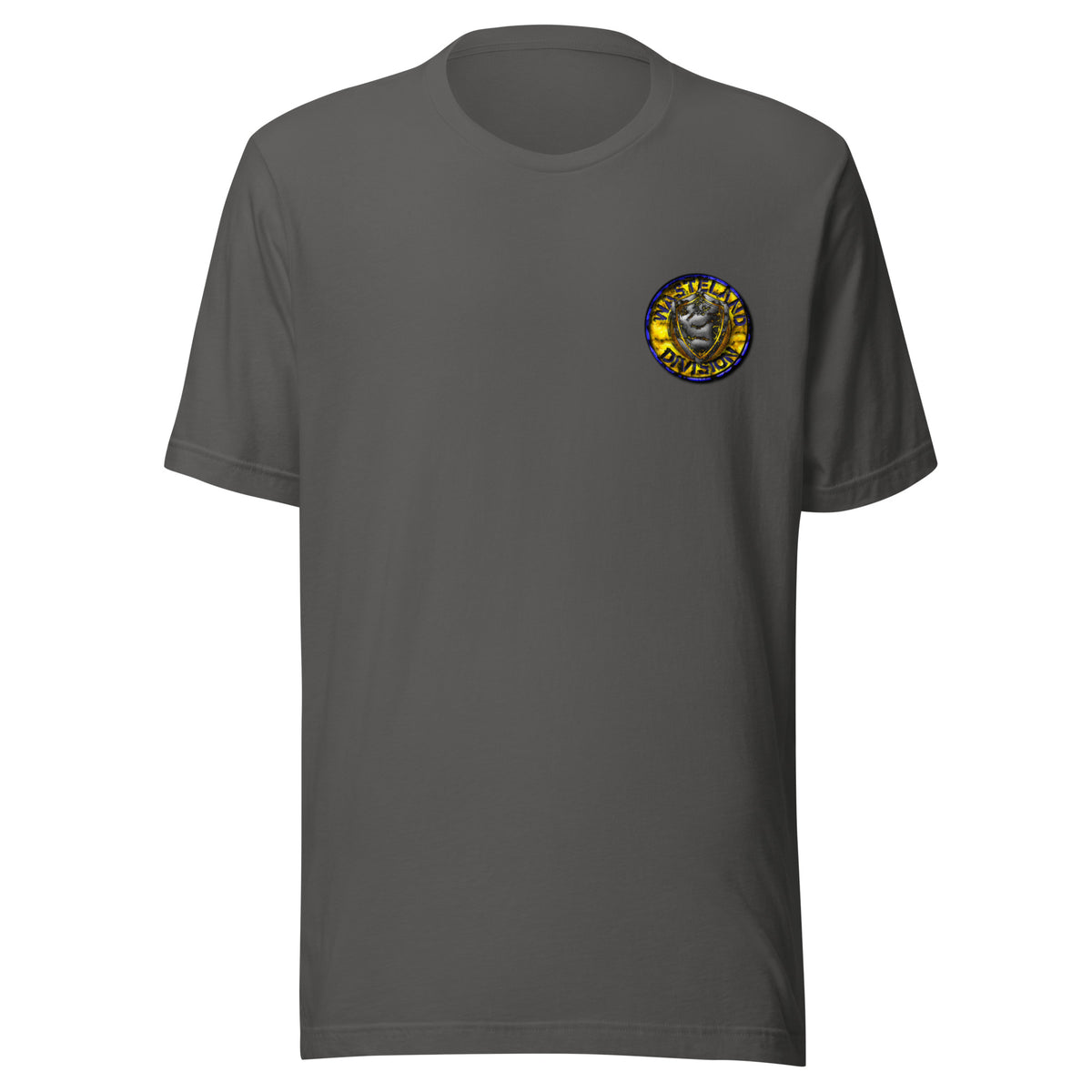 Wasteland Division™ Security Corps Standard Issue Unisex t-shirt