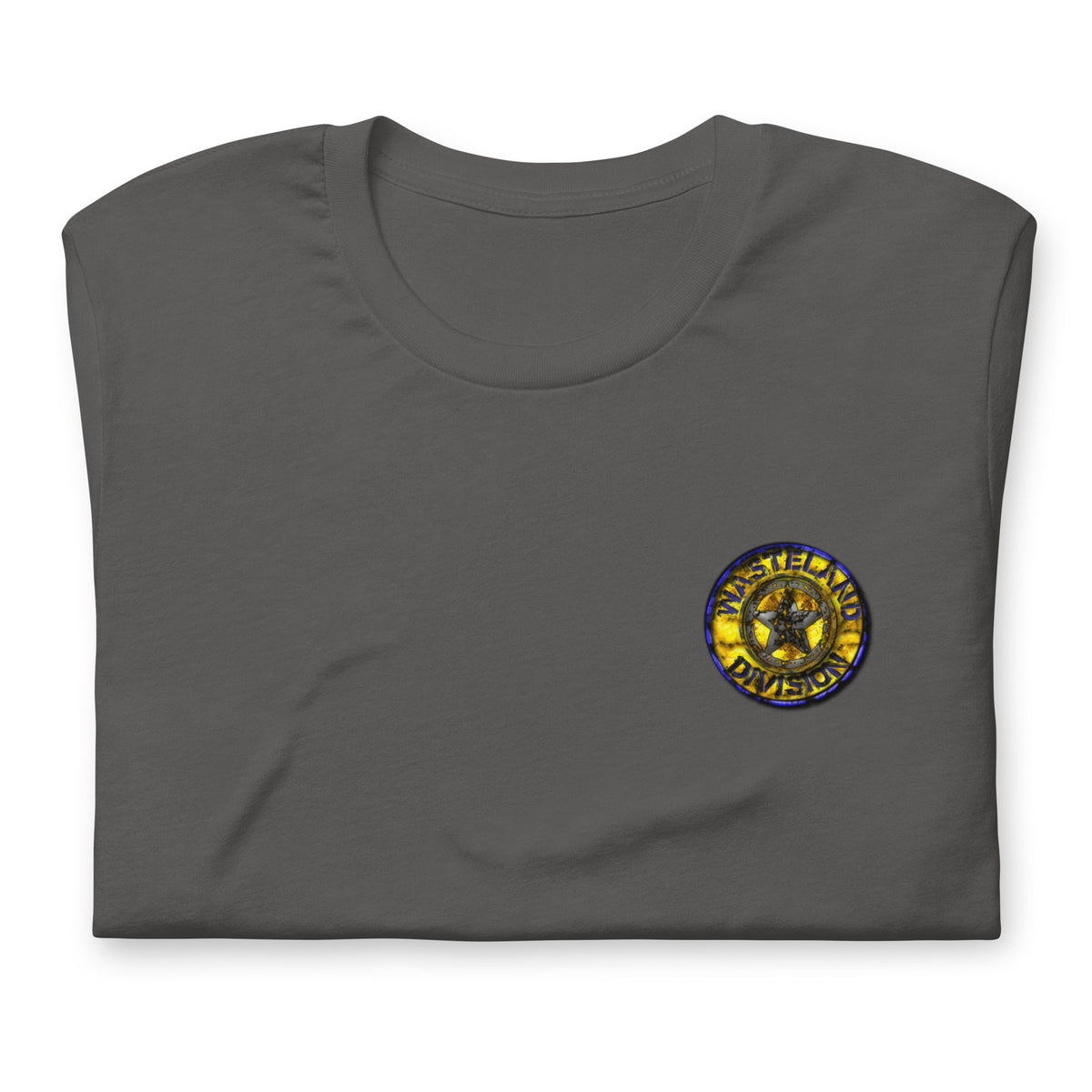 Wasteland Division™ — Commander Corps Elite Unisex t-shirt