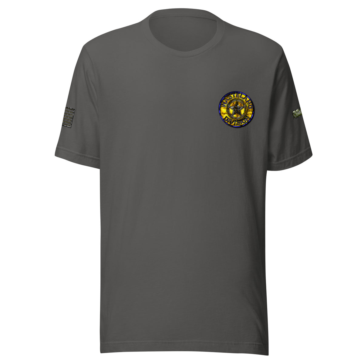 Wasteland Division™ — Commander Corps Elite Unisex t-shirt