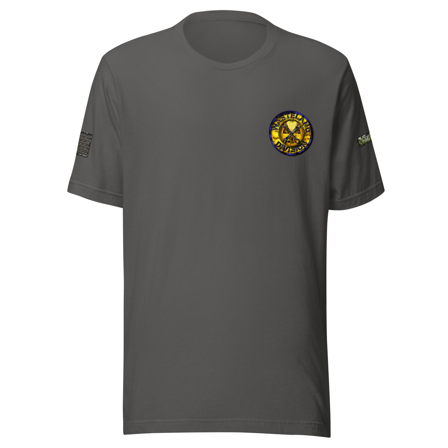 Wasteland Division™ — Engineer Corps Elite Unisex t-shirt