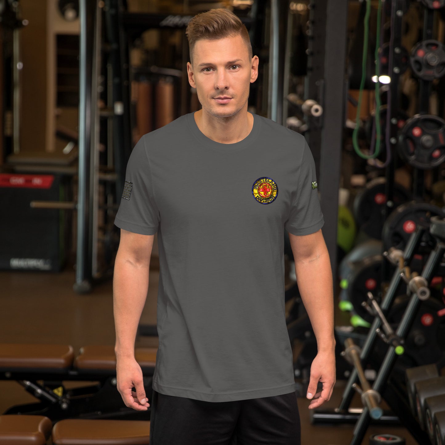 Wasteland Division™ — Medic Corps Elite Unisex t-shirt