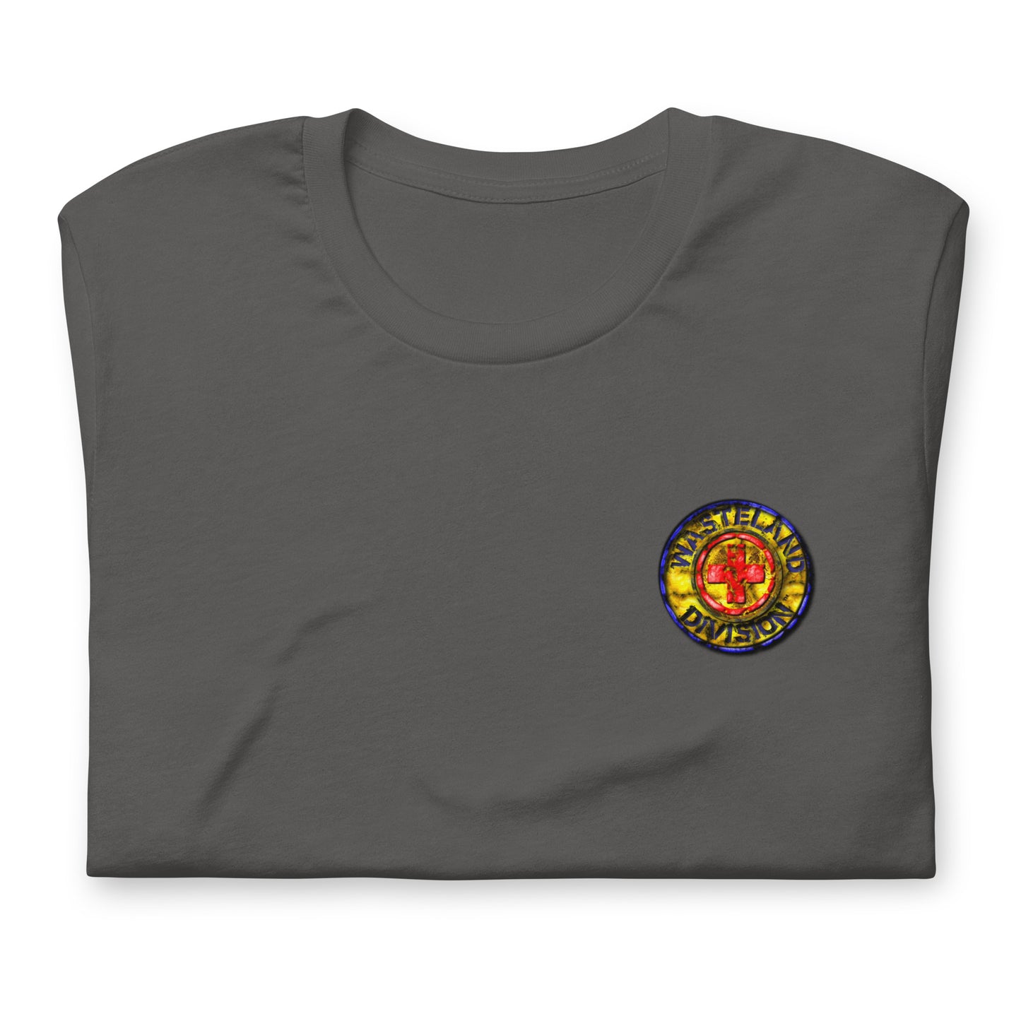 Wasteland Division™ — Medic Corps Elite Unisex t-shirt
